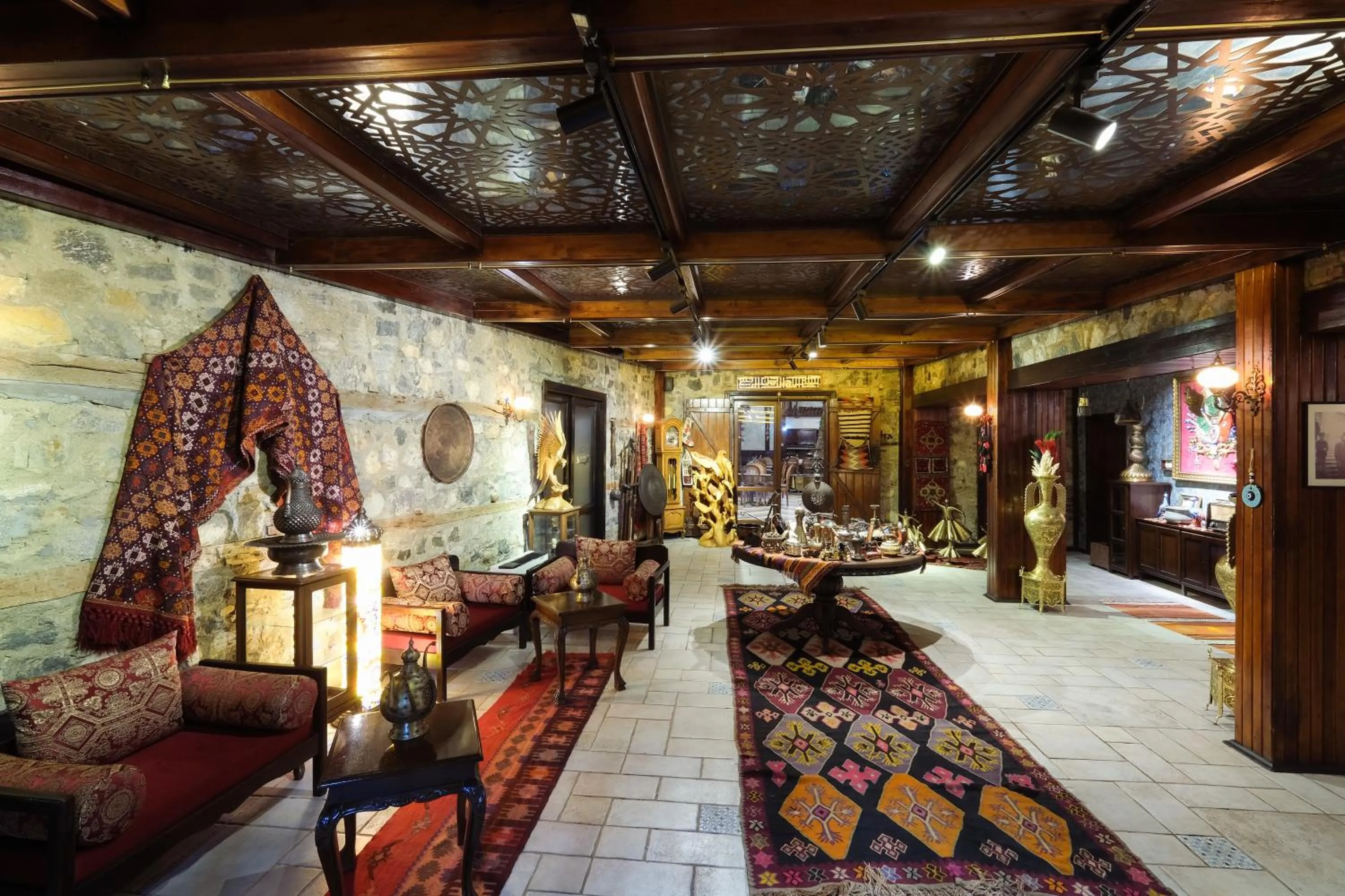 Lounge or bar in Otantik Hotel & Spa