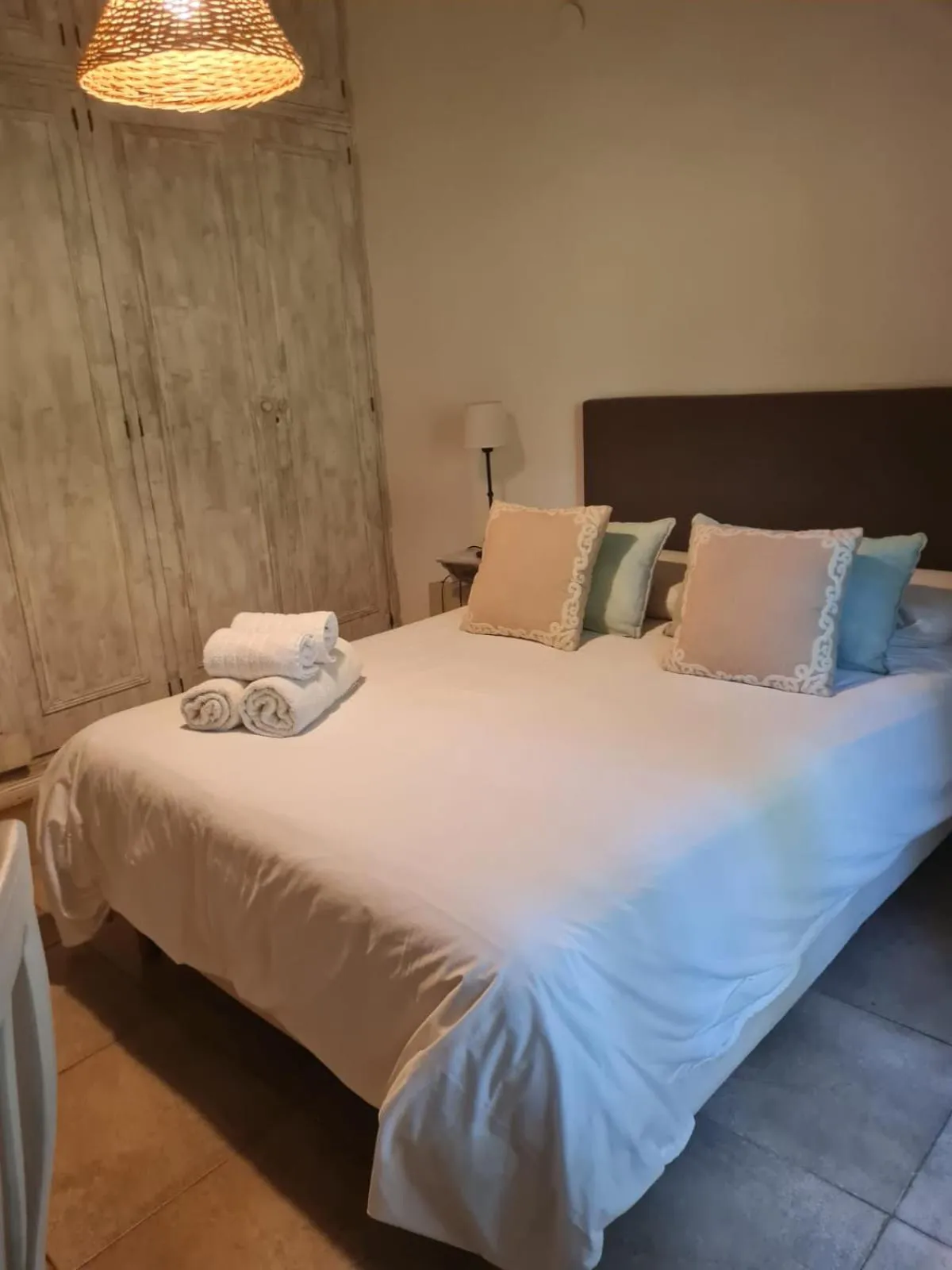 Photo of the whole room, Bed in Casa Lopez