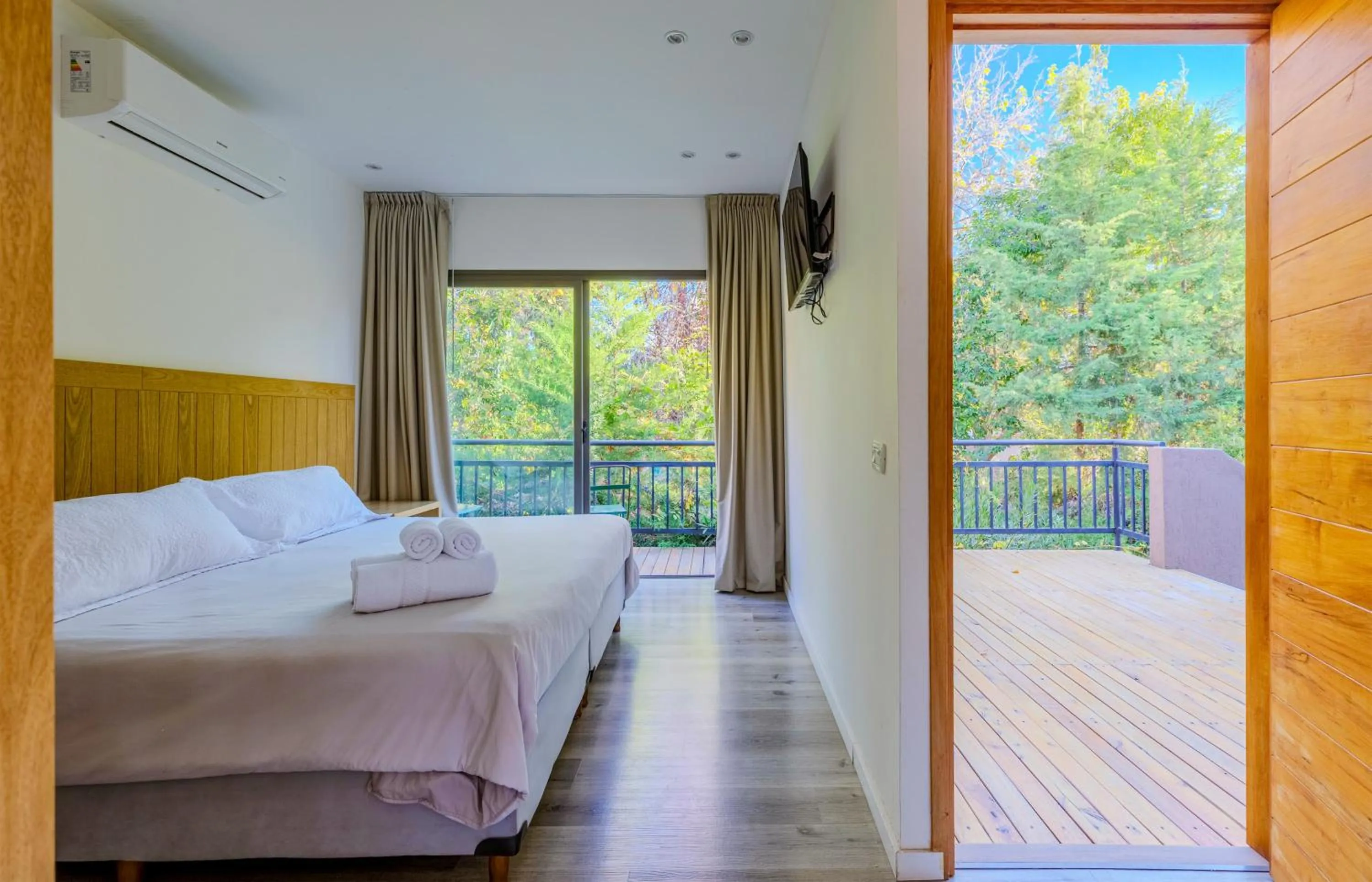 Photo of the whole room, Bed in Casa Lopez