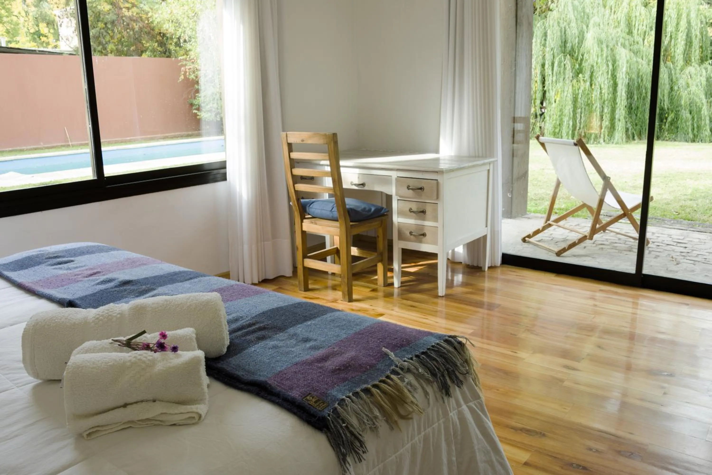 Photo of the whole room, Bed in Casa Lopez