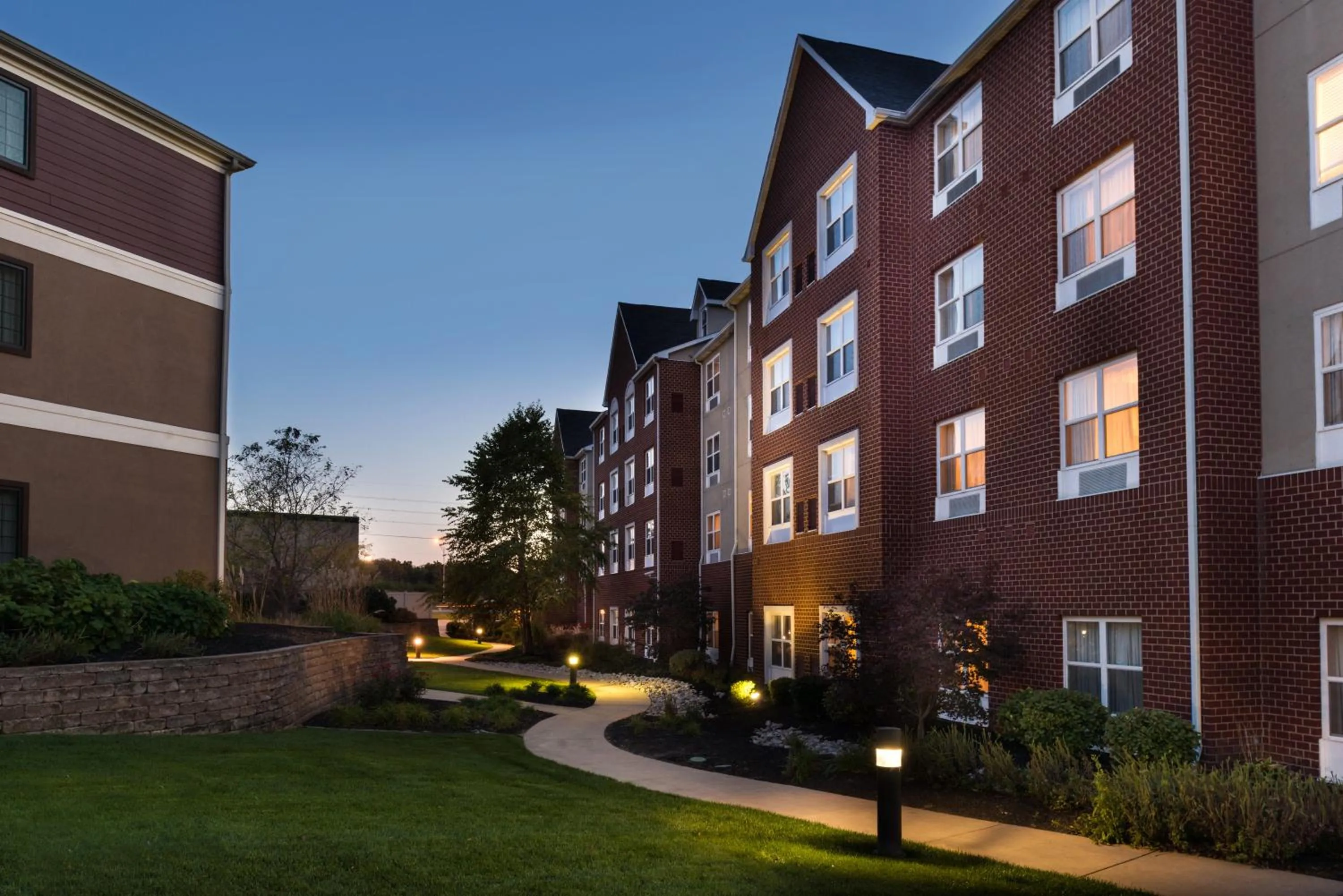 Property building in Holiday Inn Express Hotel & Suites St. Louis West-O'Fallon by IHG