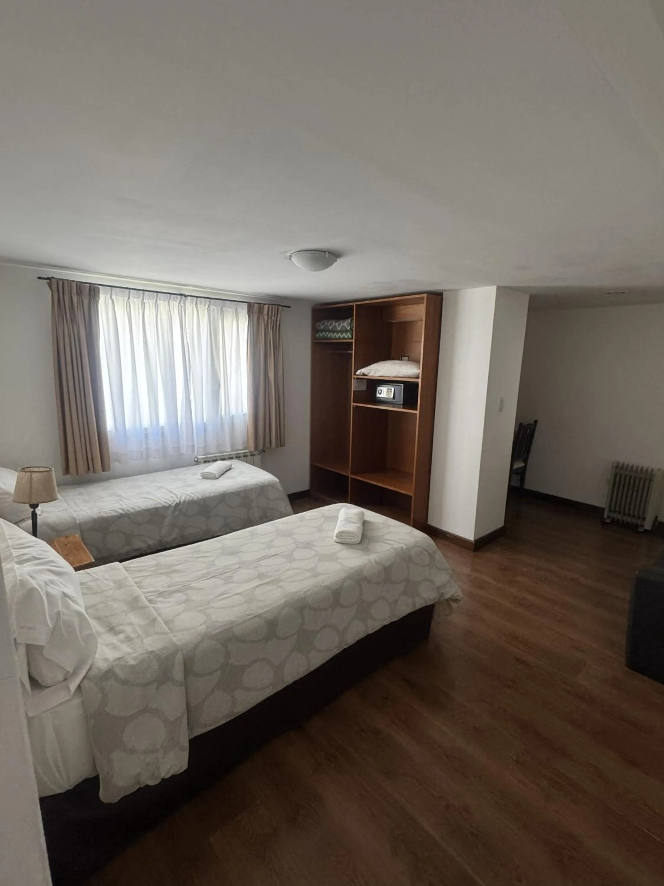 Bedroom, Bed in NBH Premier Hotel