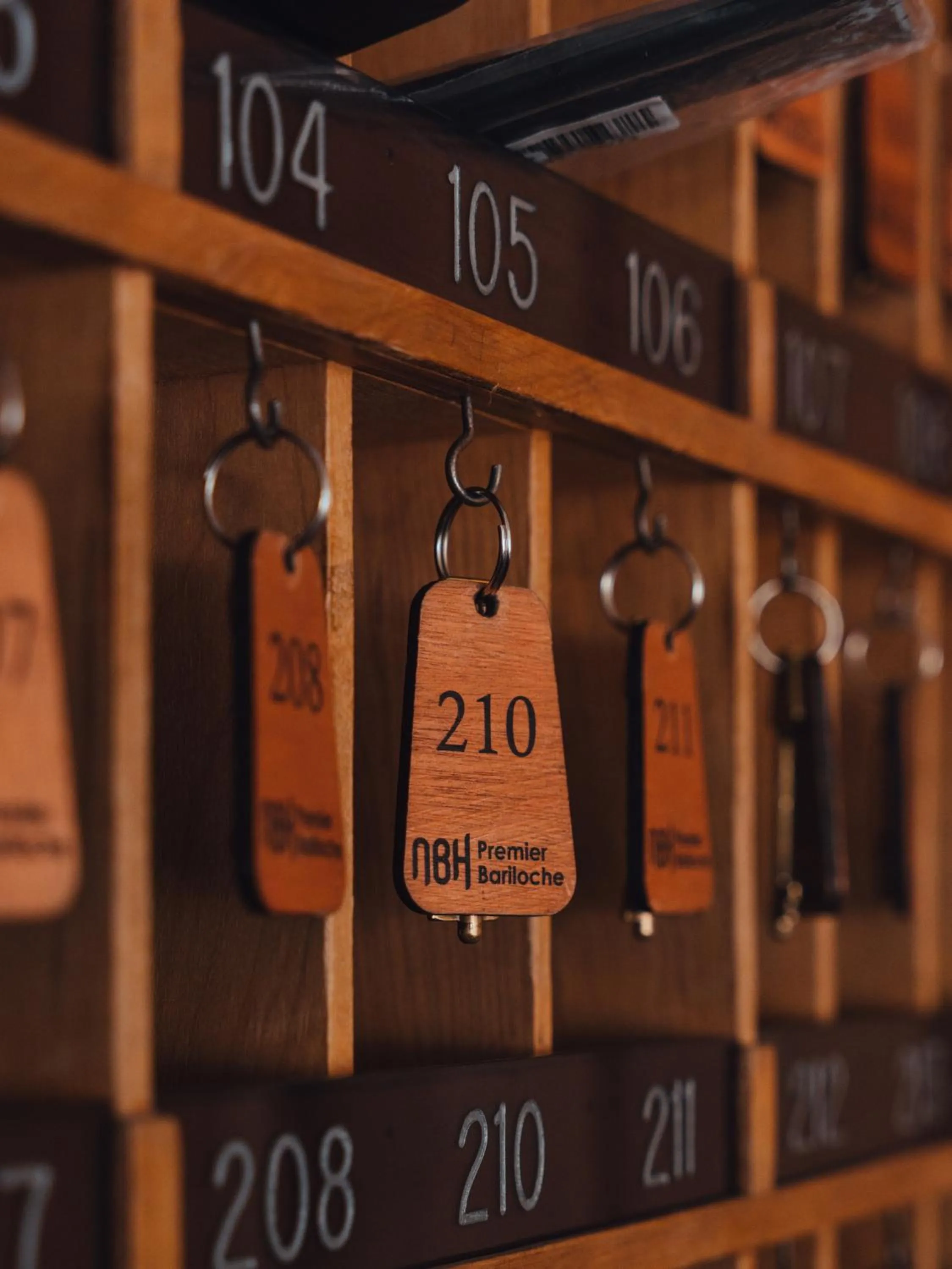 Property building in NBH Premier Hotel