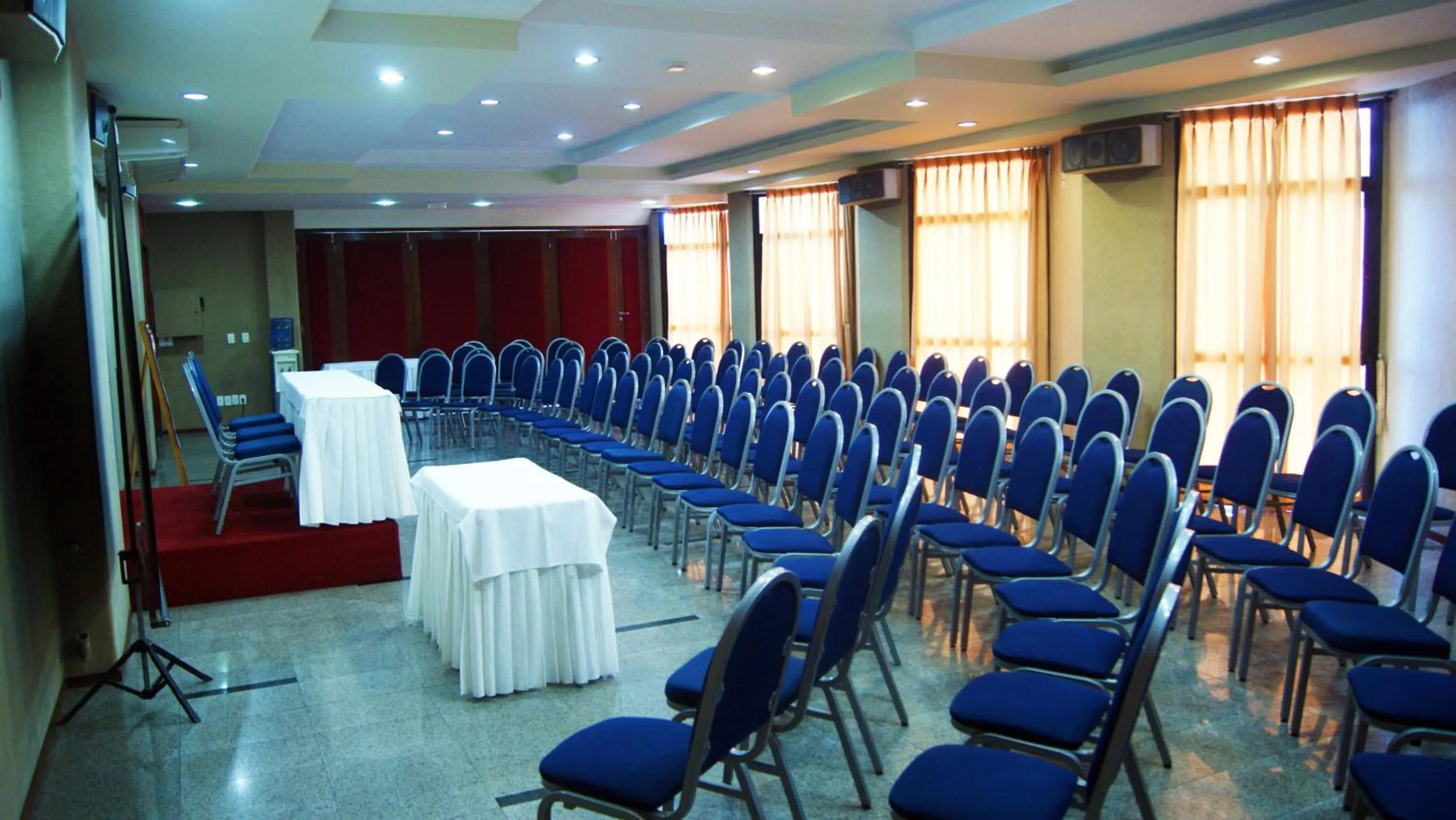 Meeting/conference room in Littoral Hotel