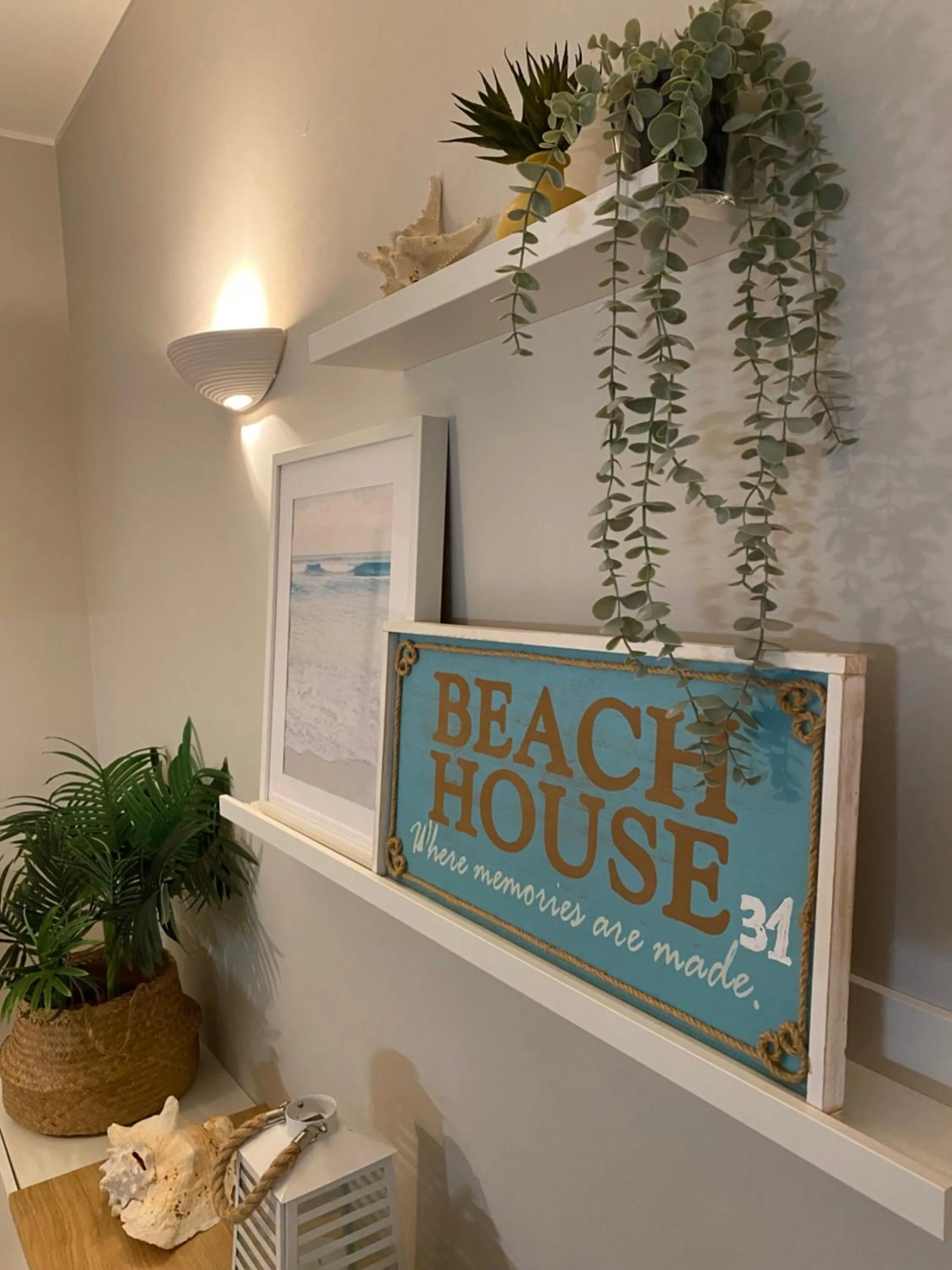 Saltwater Apartment