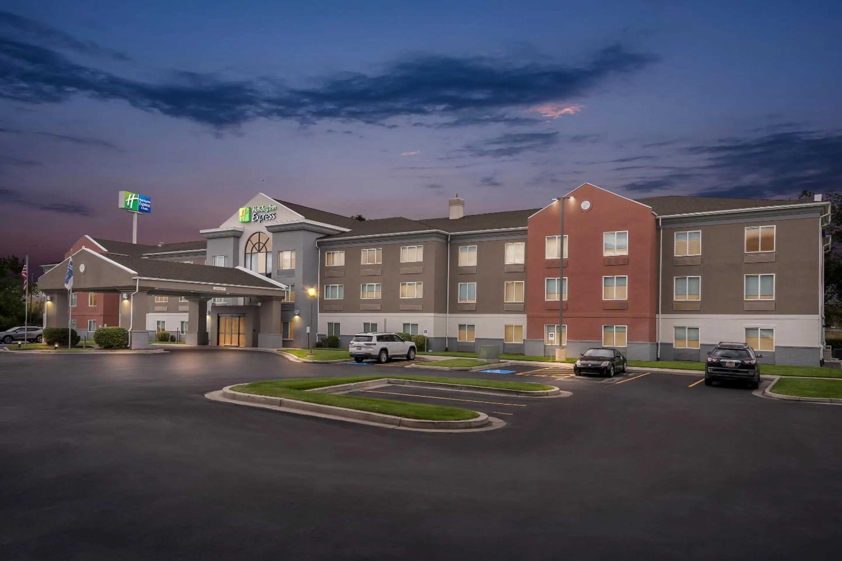 Holiday Inn Express Ogden by IHG