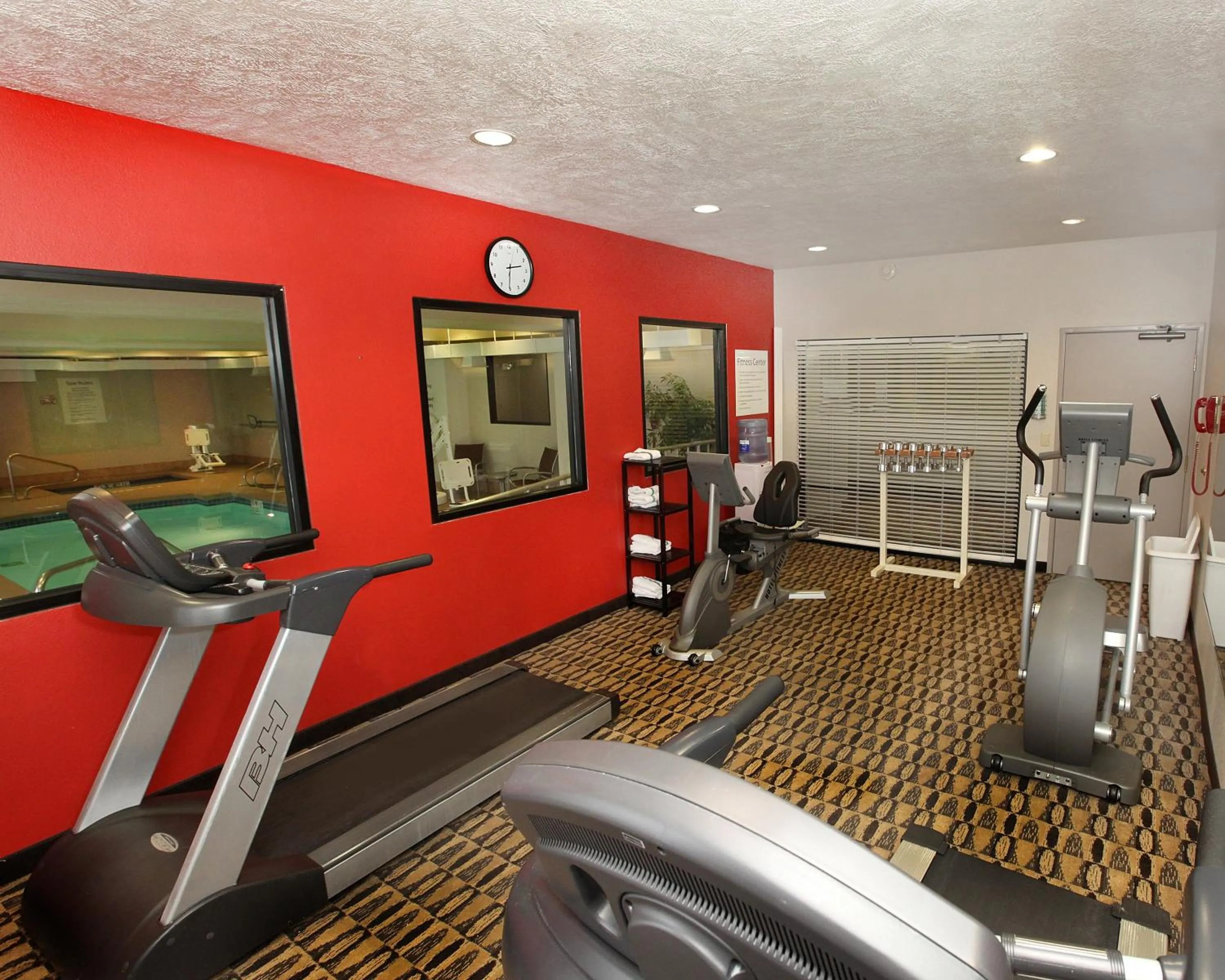 Spa and wellness centre/facilities in Holiday Inn Express Ogden by IHG