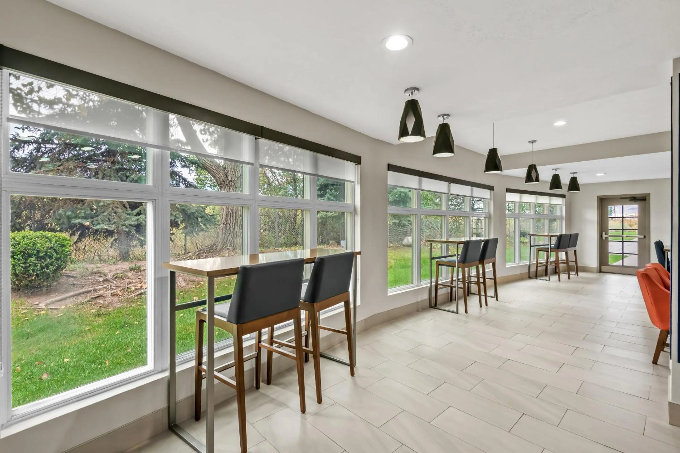 Breakfast in Holiday Inn Express Ogden by IHG