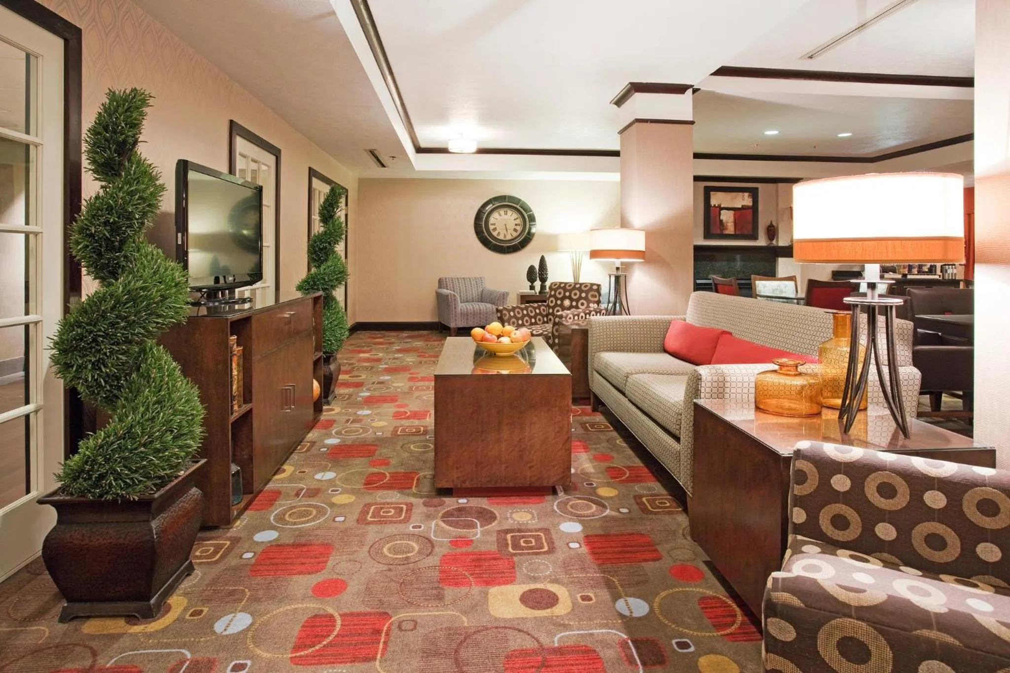 Breakfast in Holiday Inn Express Ogden by IHG