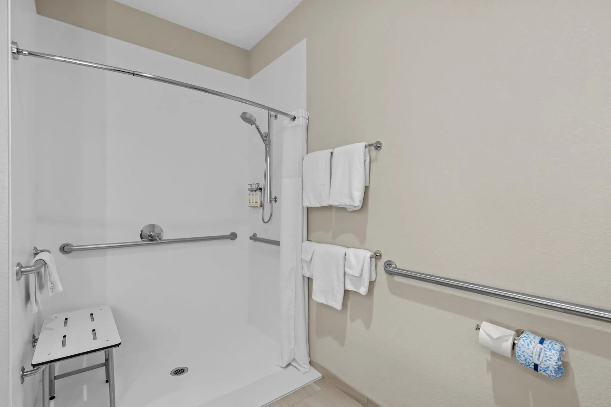 Bathroom in Holiday Inn Express Ogden by IHG