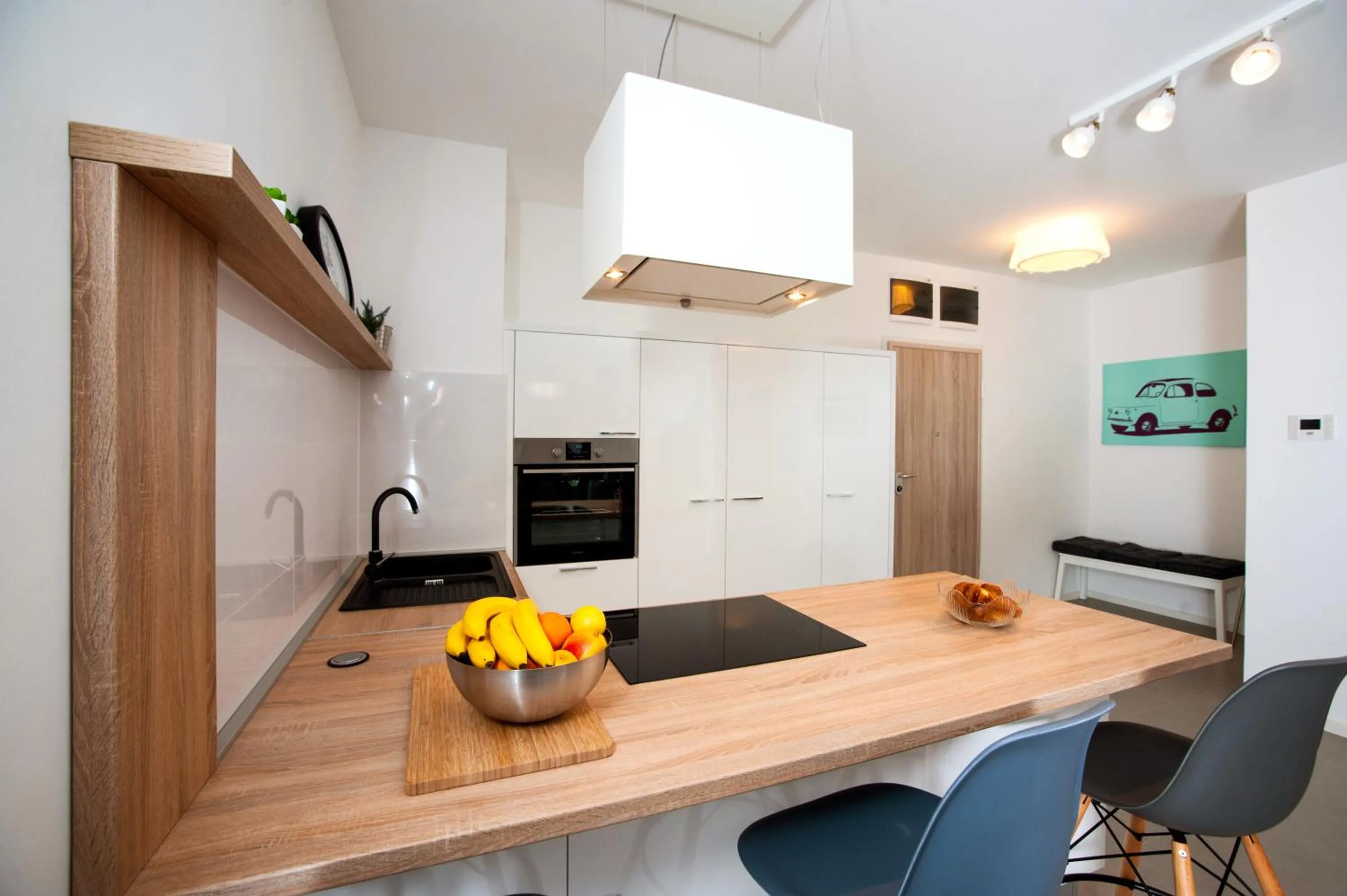 Apartment Morska vila