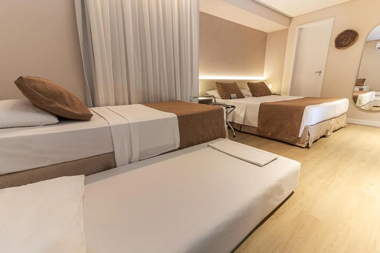 Bed in Littoral Express