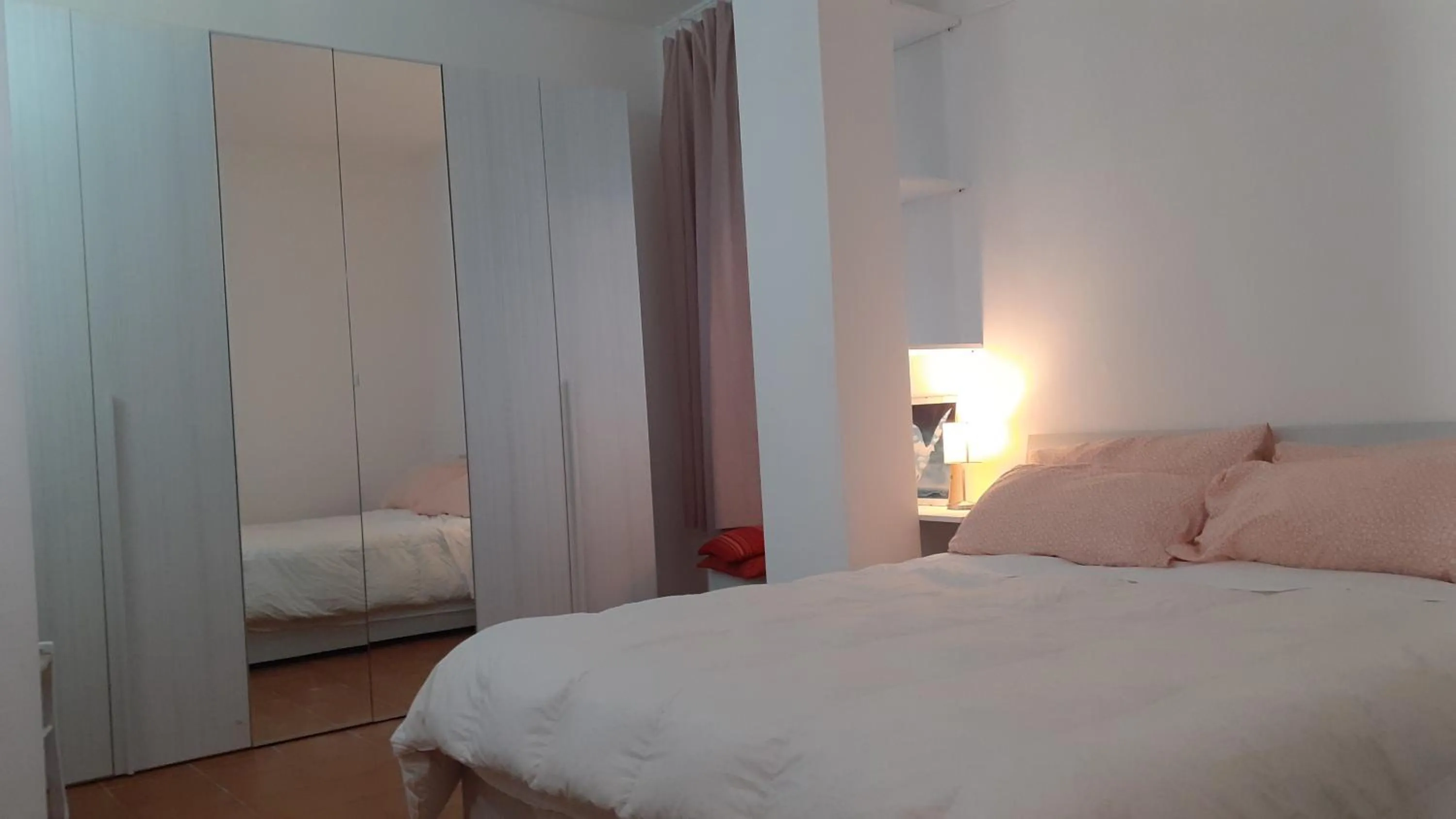 Bed in B&B LA MARCHESA