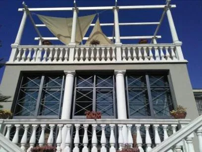 Facade/entrance in B&B LA MARCHESA