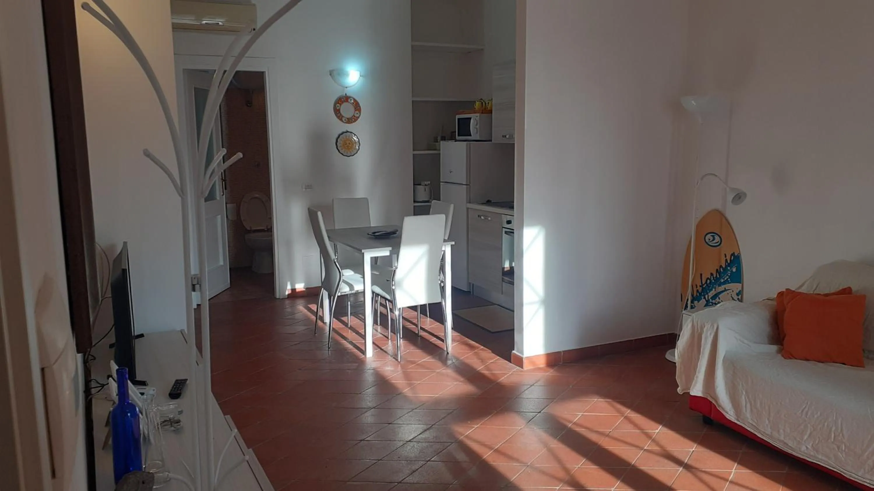 Bed in B&B LA MARCHESA