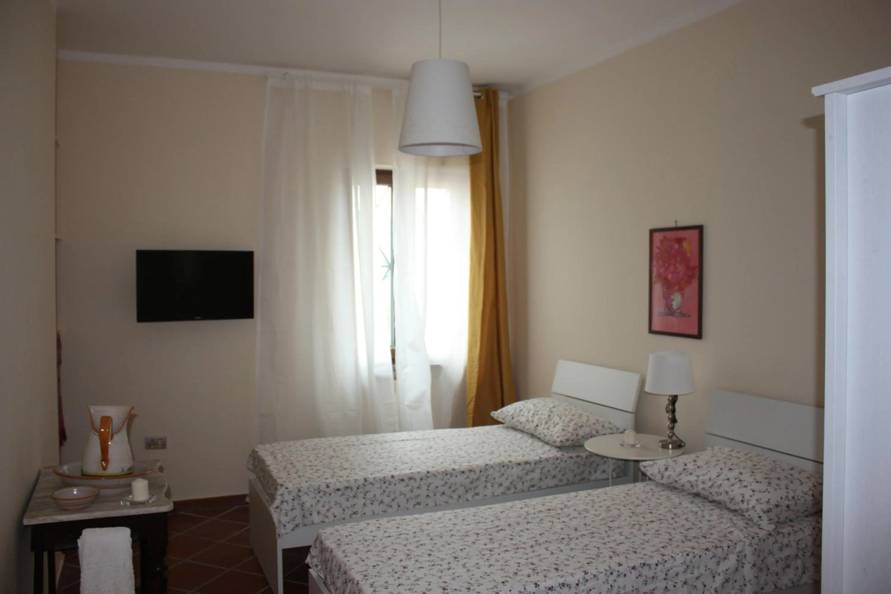 Bed in B&B LA MARCHESA