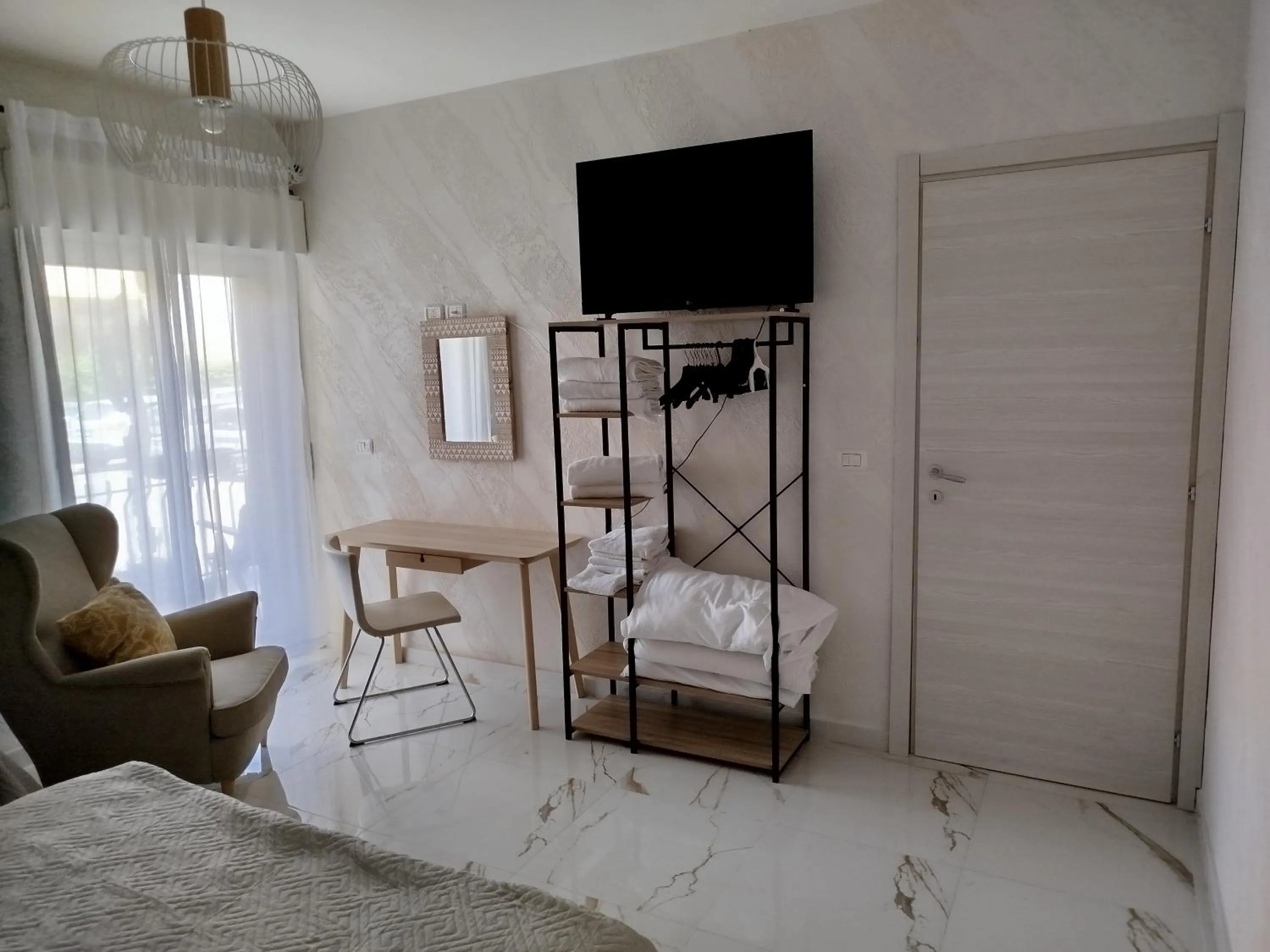 Bed in Bouganville Residence