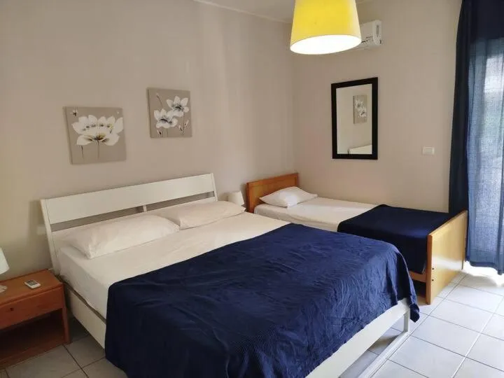 Bed in Bouganville Residence