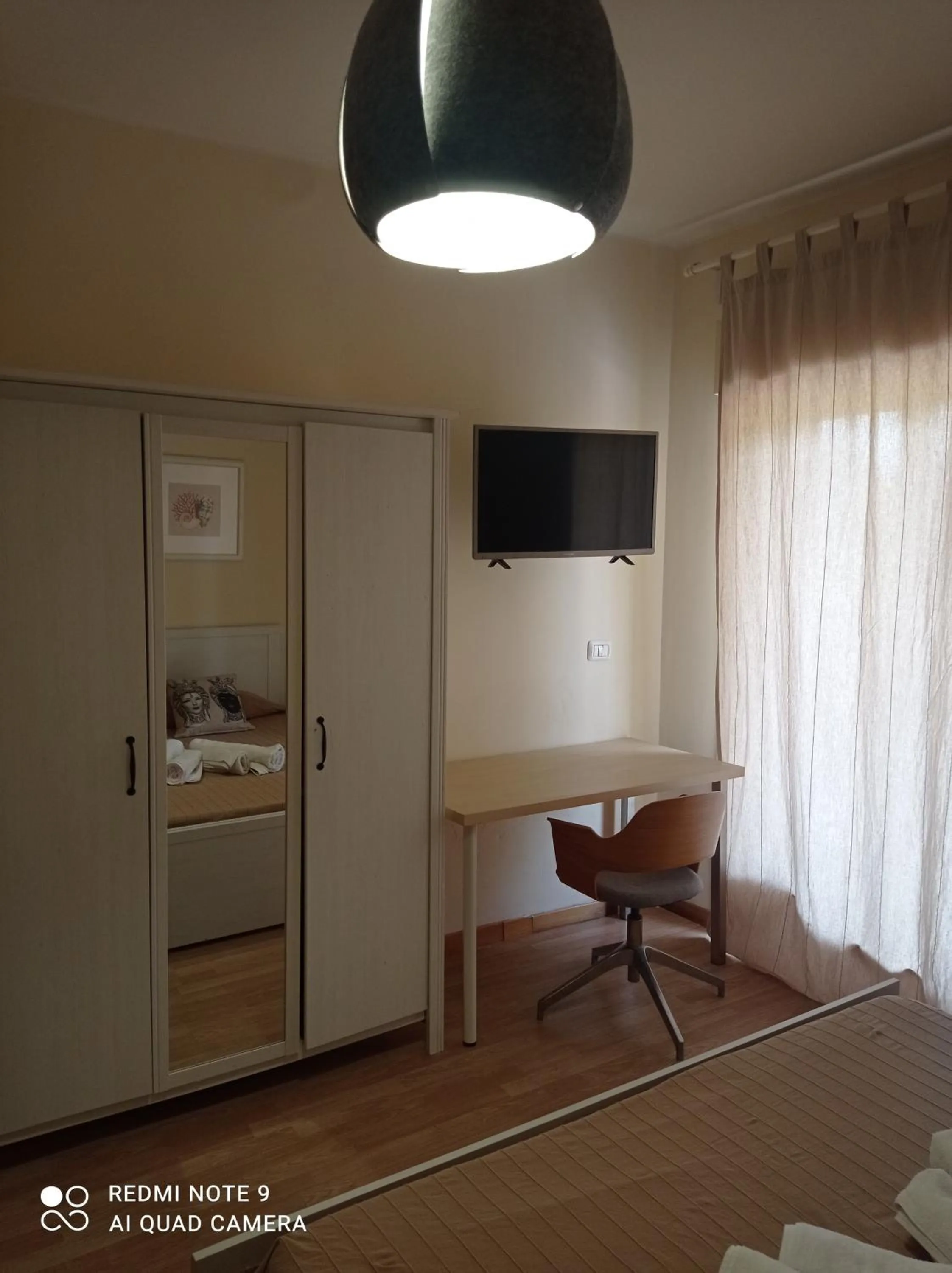 Bed in Bouganville Residence