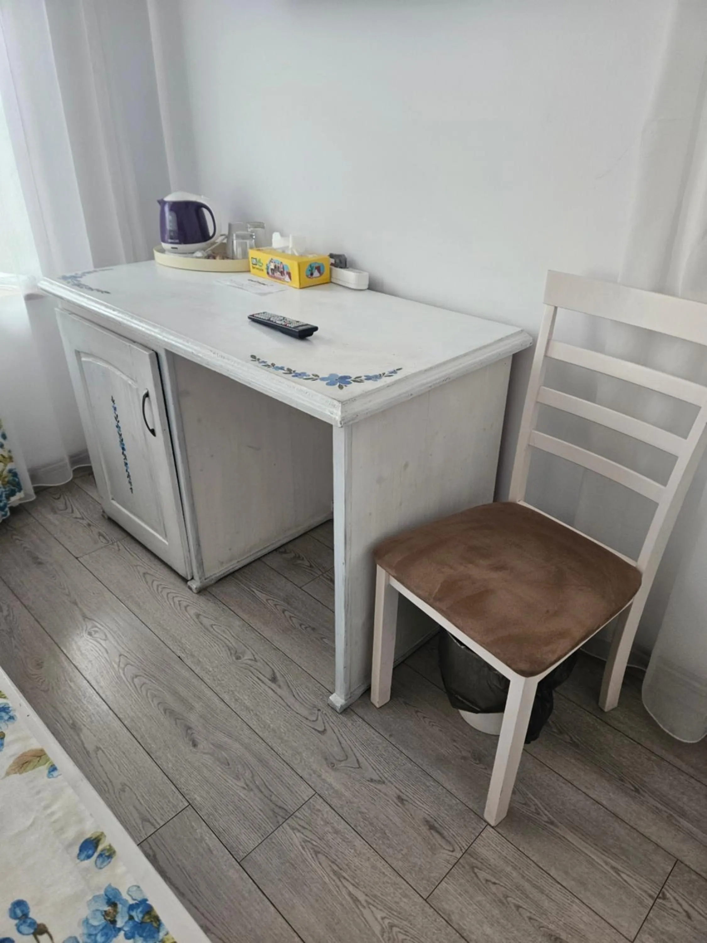 Dining area in Pensiunea Geostar