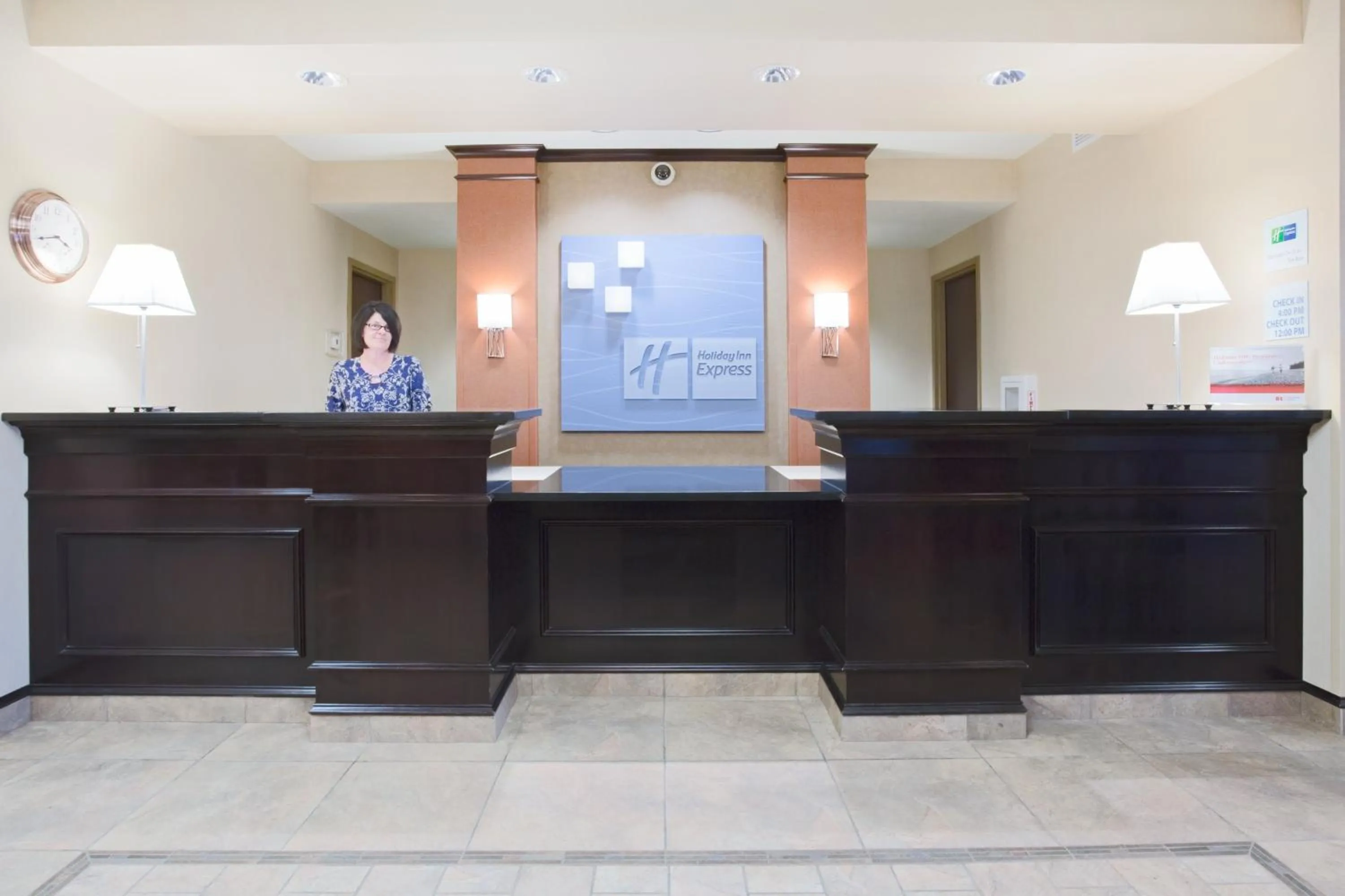Property building in Holiday Inn Express Hotel & Suites Minot South by IHG