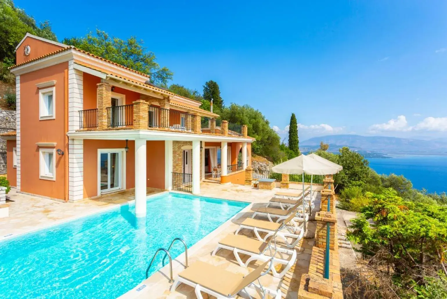Villa Emilios Villa Emilios