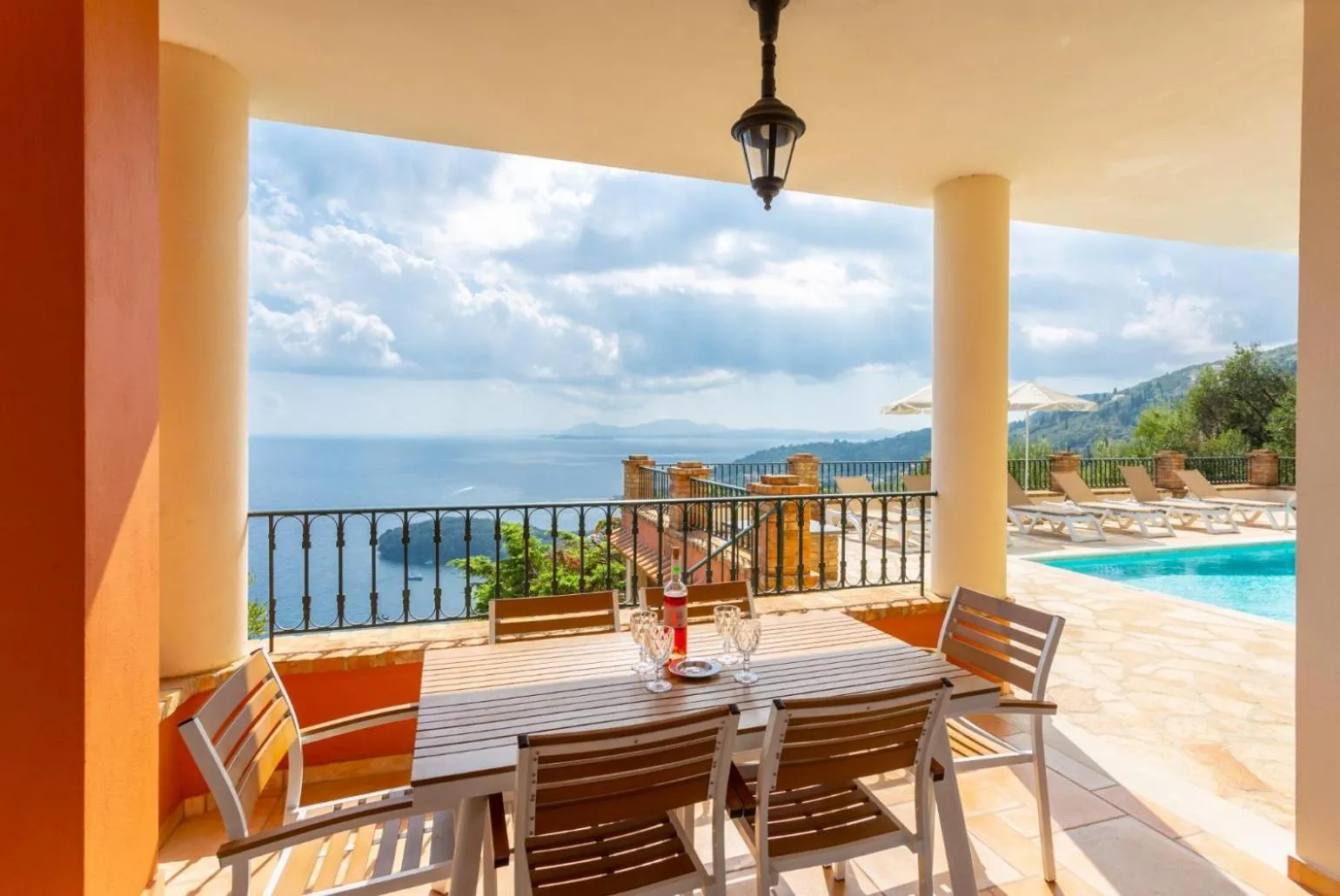 Villa Emilios