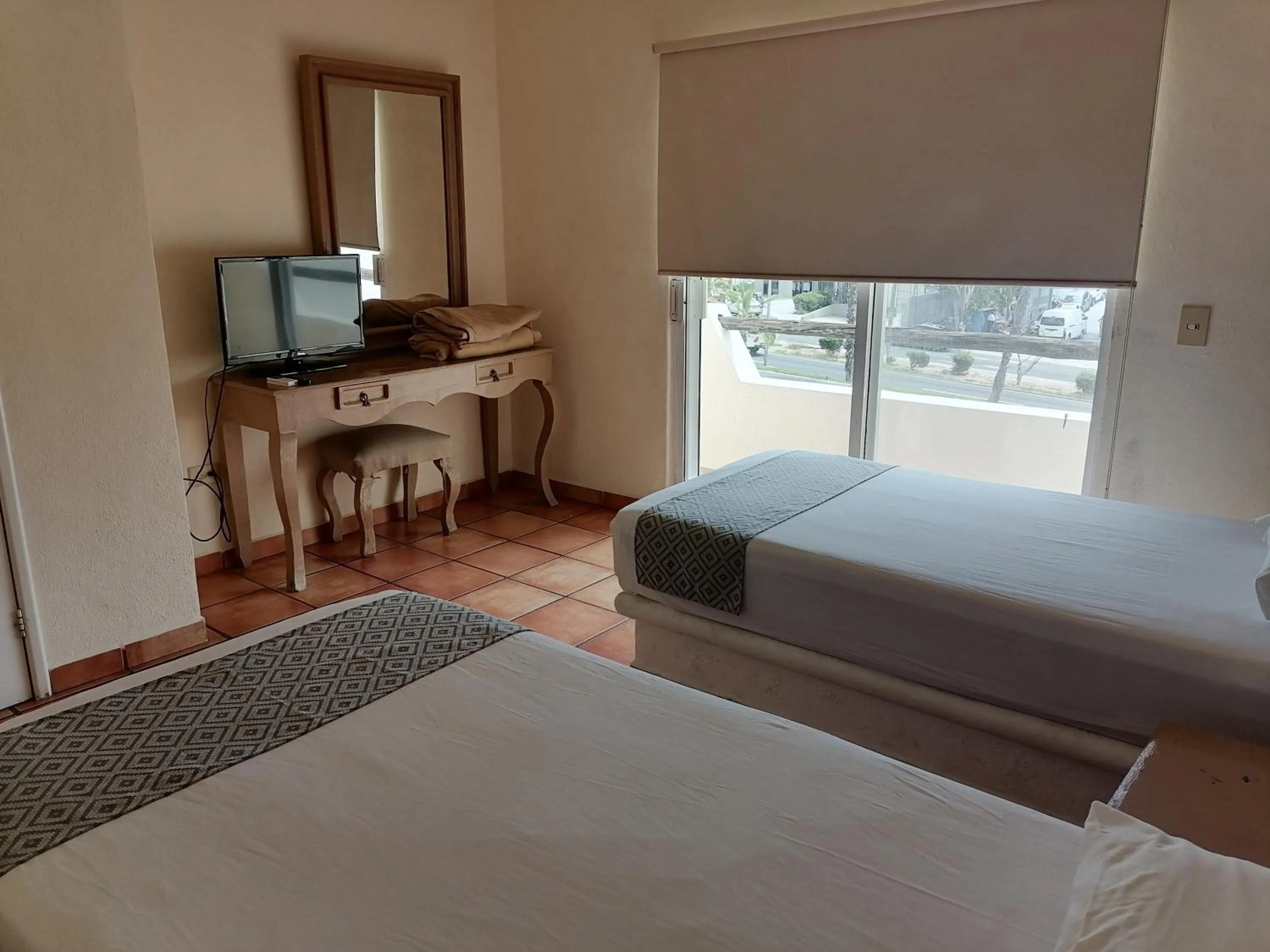 Bed in Suites Las Palmas