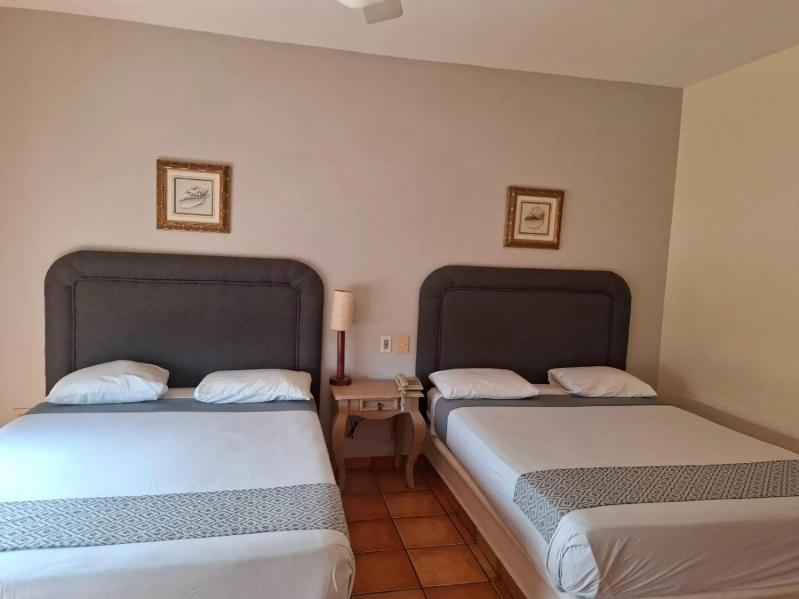 Bed in Suites Las Palmas