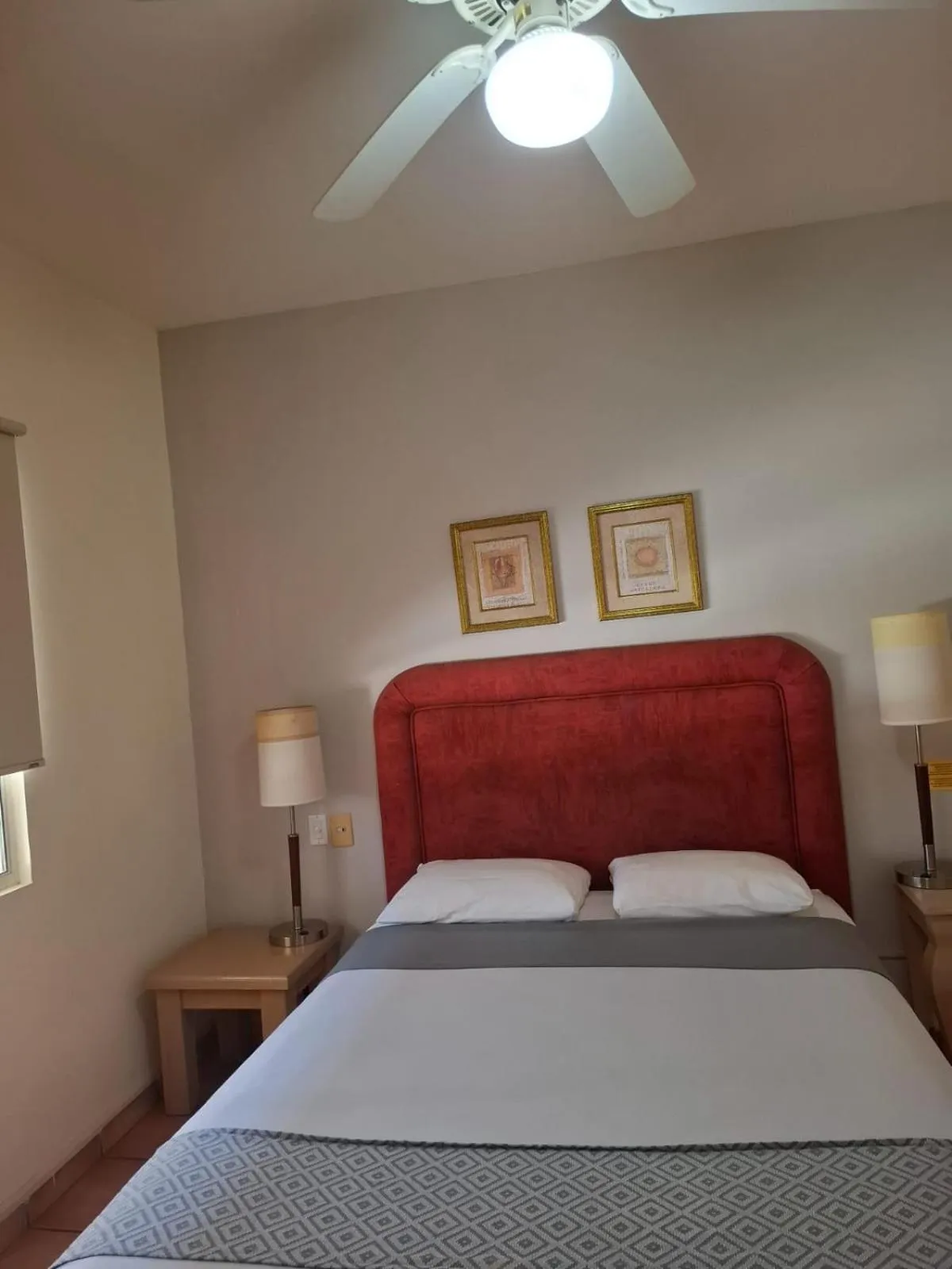 Bed in Suites Las Palmas