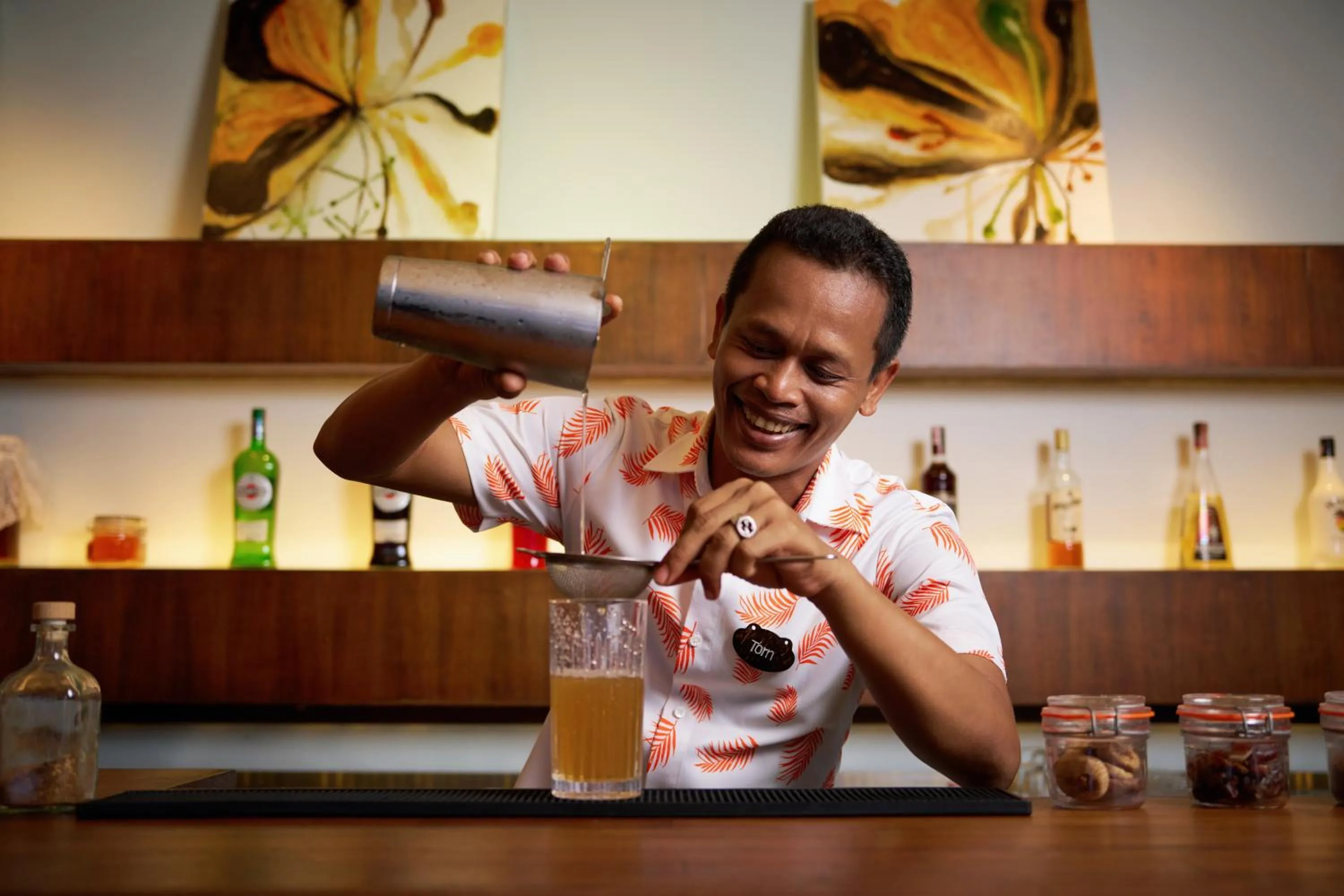 Restaurant/places to eat in Garrya Tongsai Bay Samui