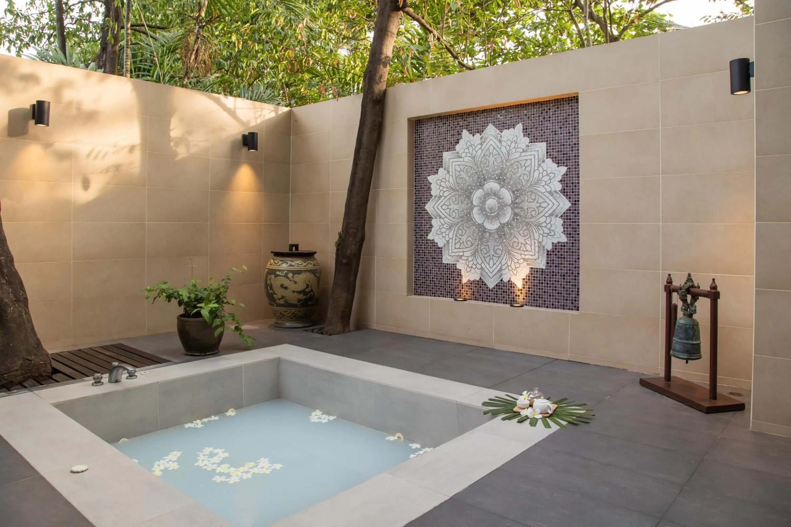 Spa and wellness centre/facilities in Garrya Tongsai Bay Samui