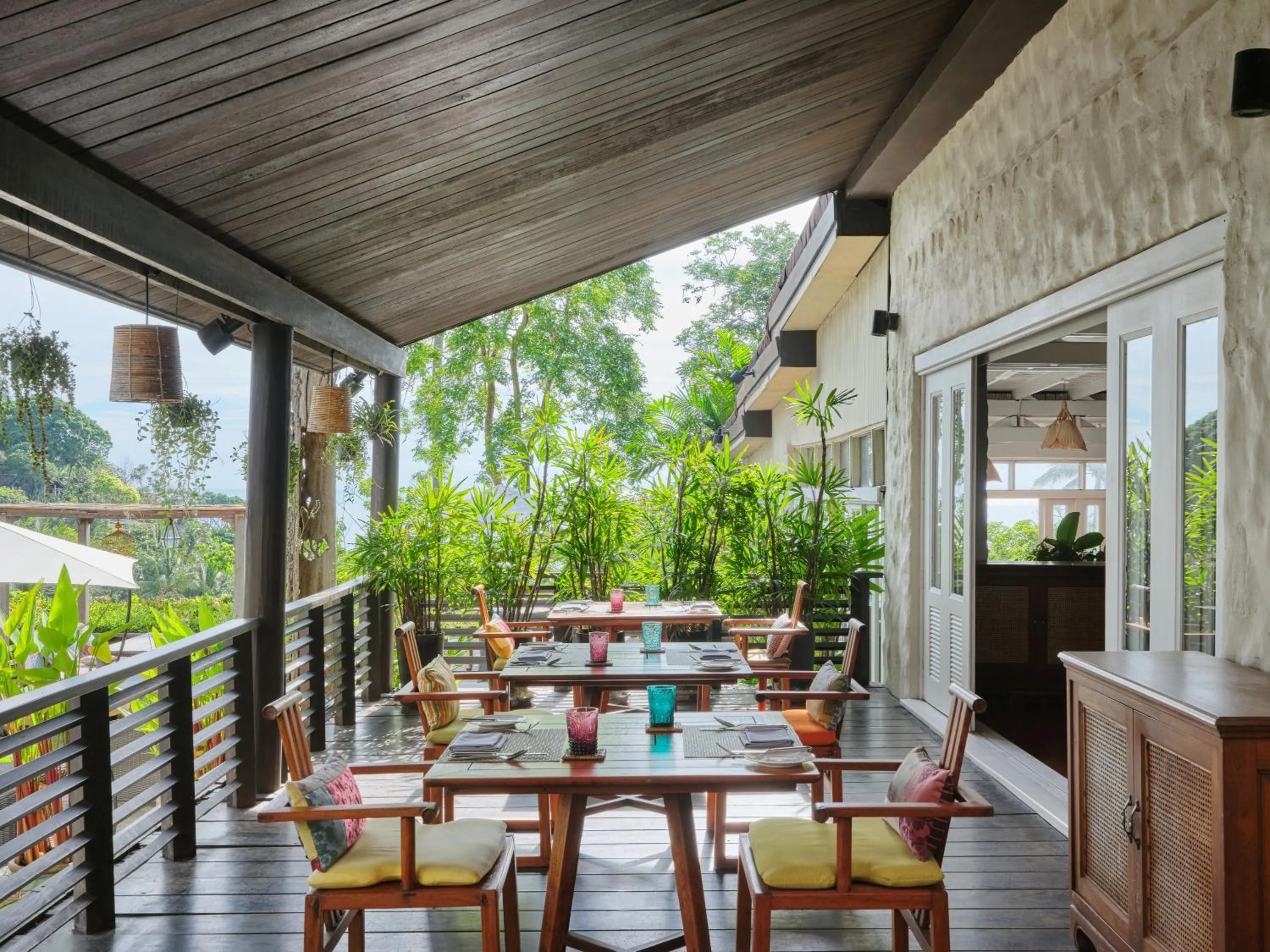 Restaurant/places to eat in Garrya Tongsai Bay Samui