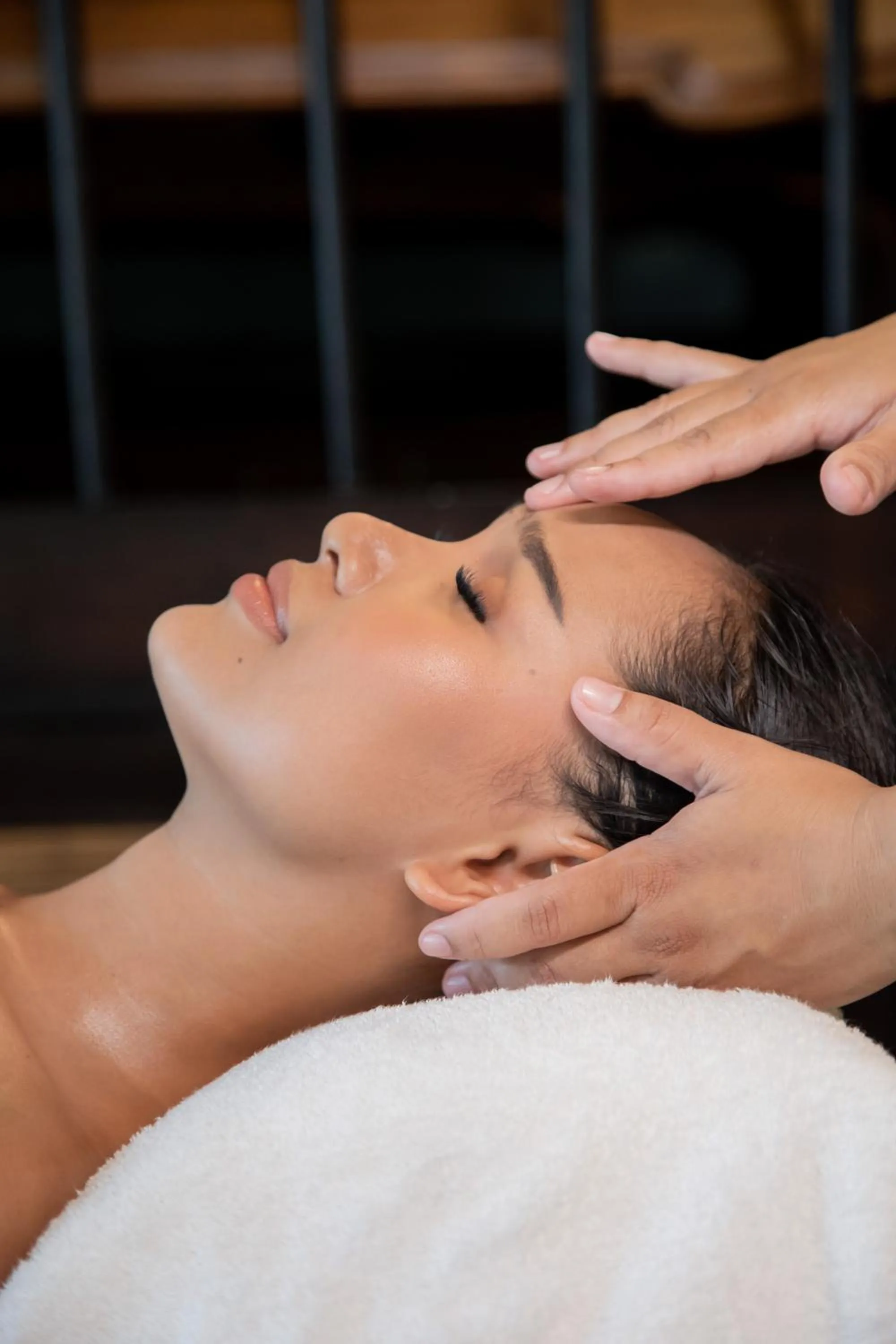 Massage in Garrya Tongsai Bay Samui