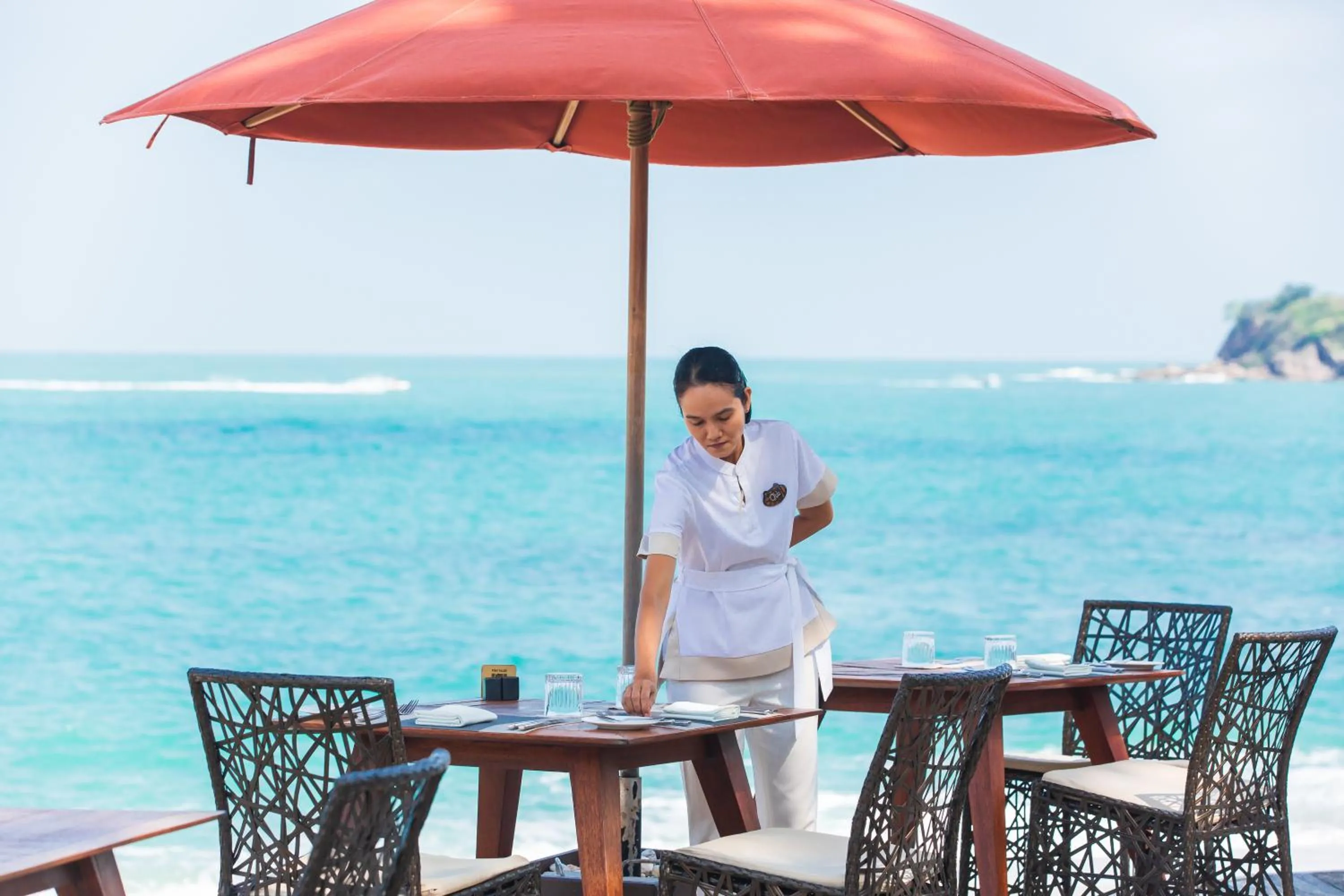 Restaurant/places to eat in Garrya Tongsai Bay Samui