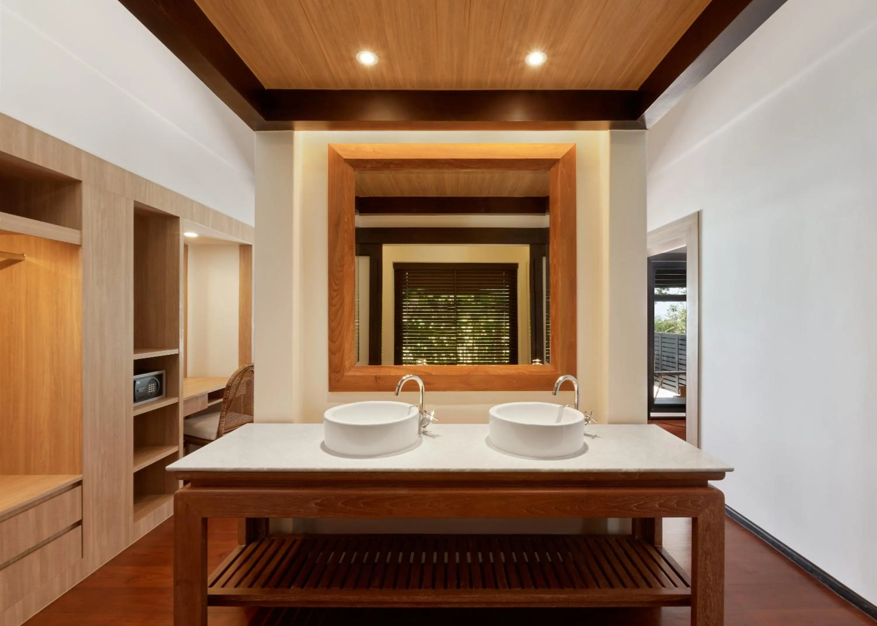 Bathroom in Garrya Tongsai Bay Samui