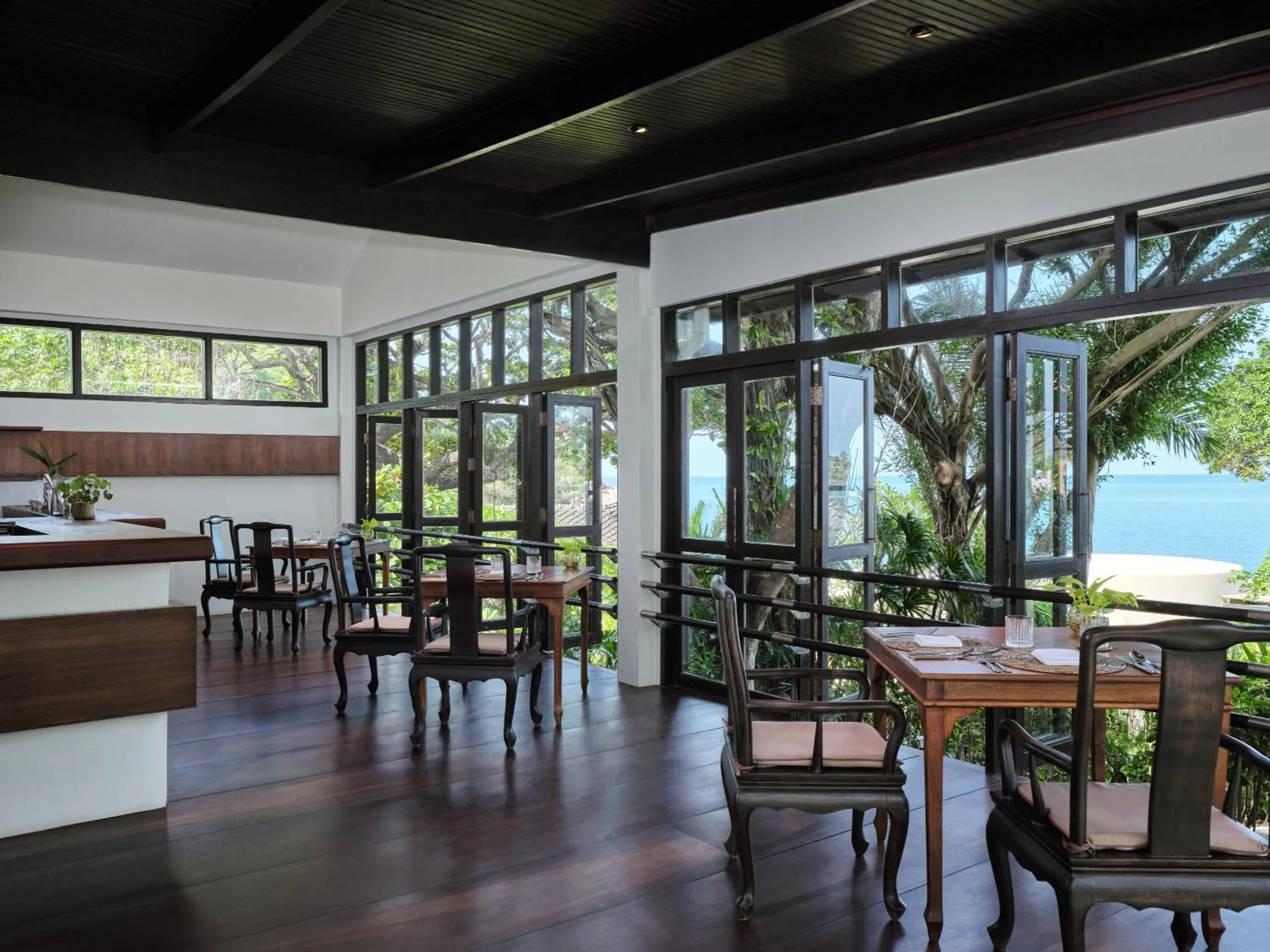 Restaurant/places to eat in Garrya Tongsai Bay Samui