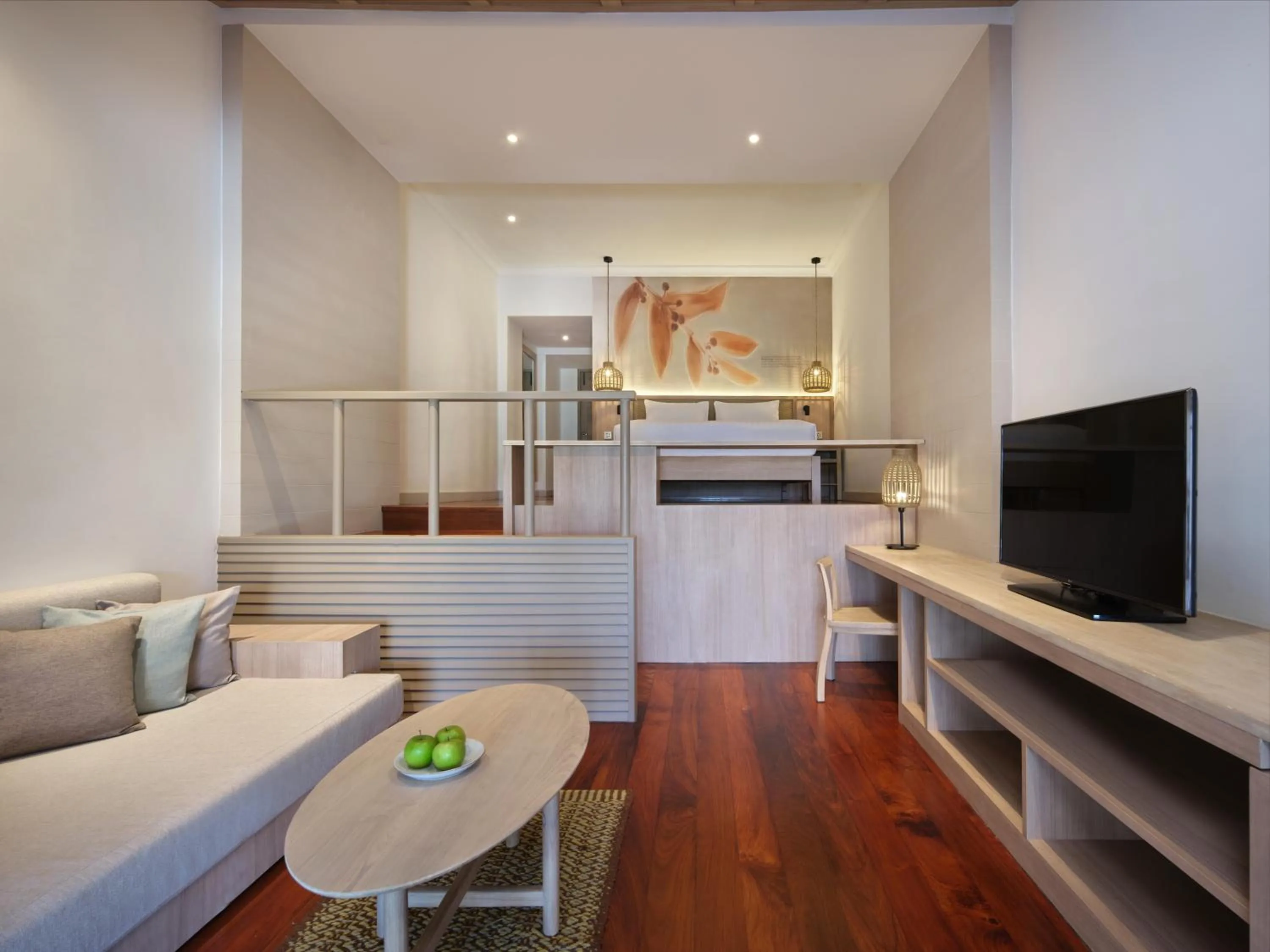 TV and multimedia in Garrya Tongsai Bay Samui