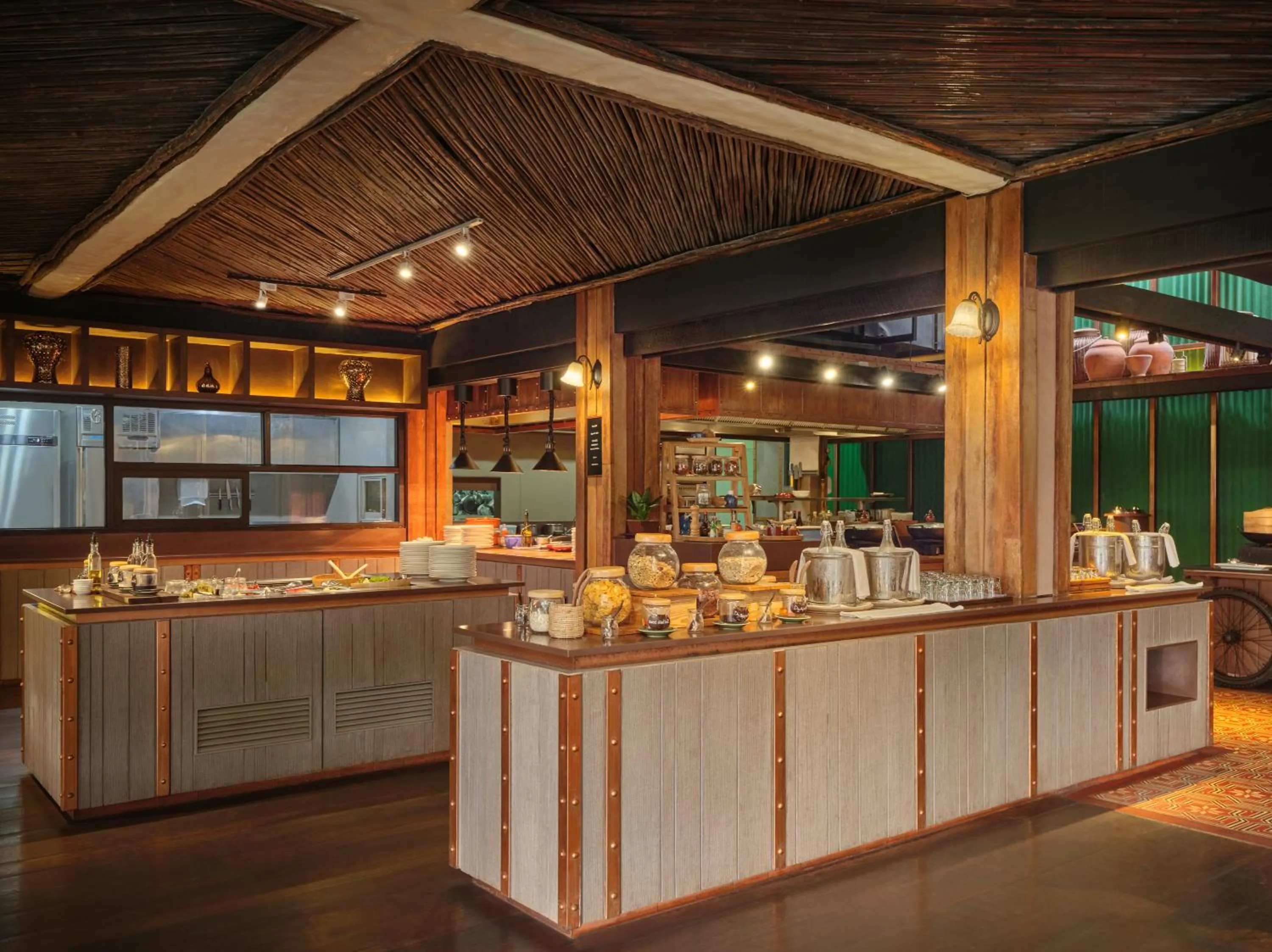 Restaurant/places to eat in Garrya Tongsai Bay Samui