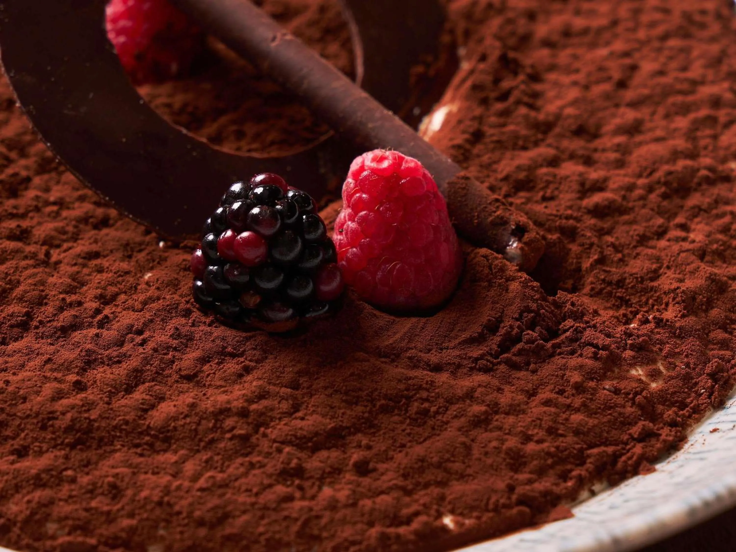 Restaurant/places to eat in Fairmont Nile City