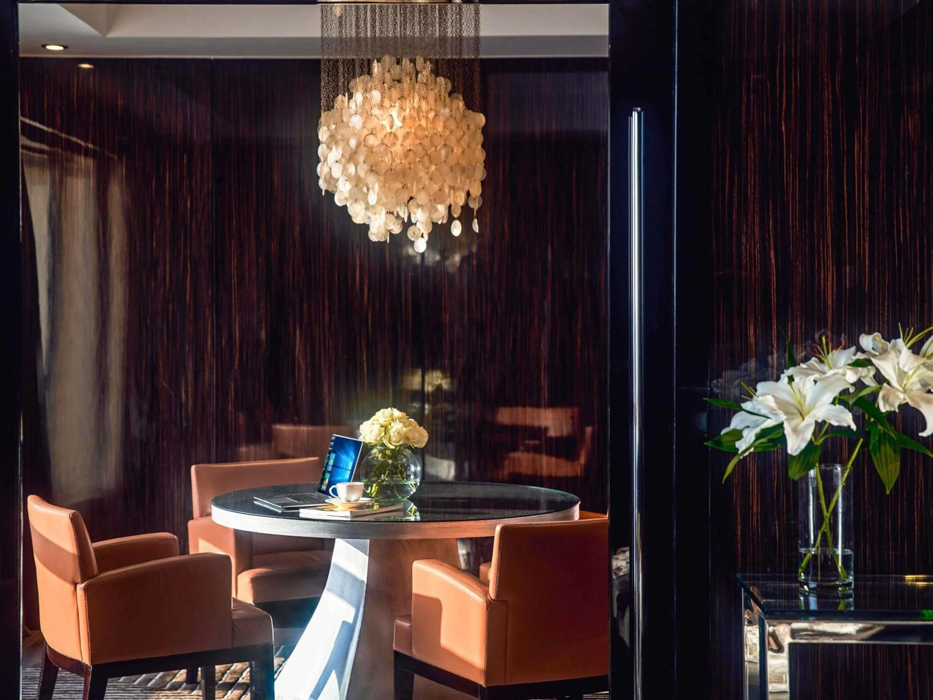 Bedroom in Fairmont Nile City