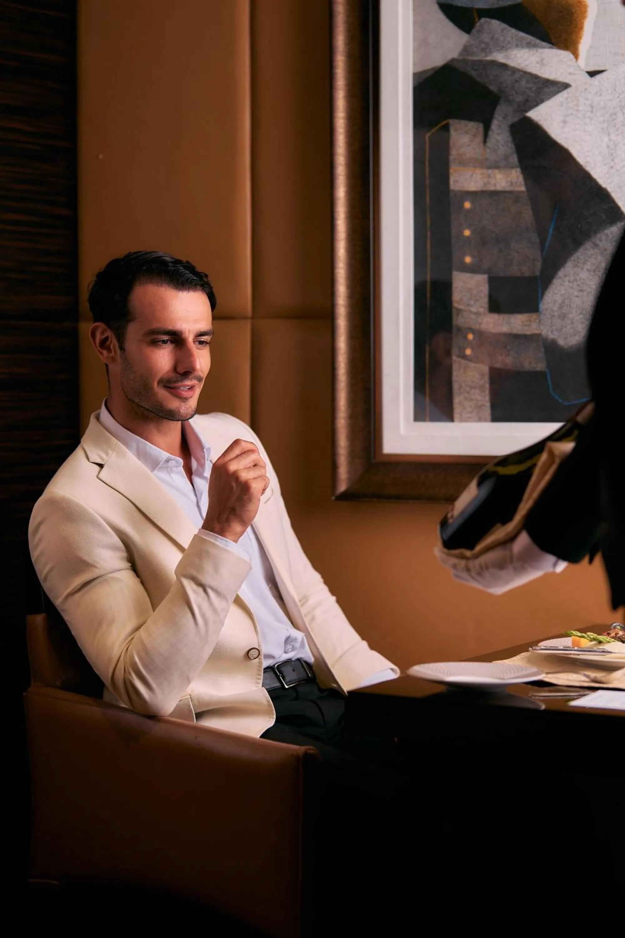 People in Fairmont Nile City