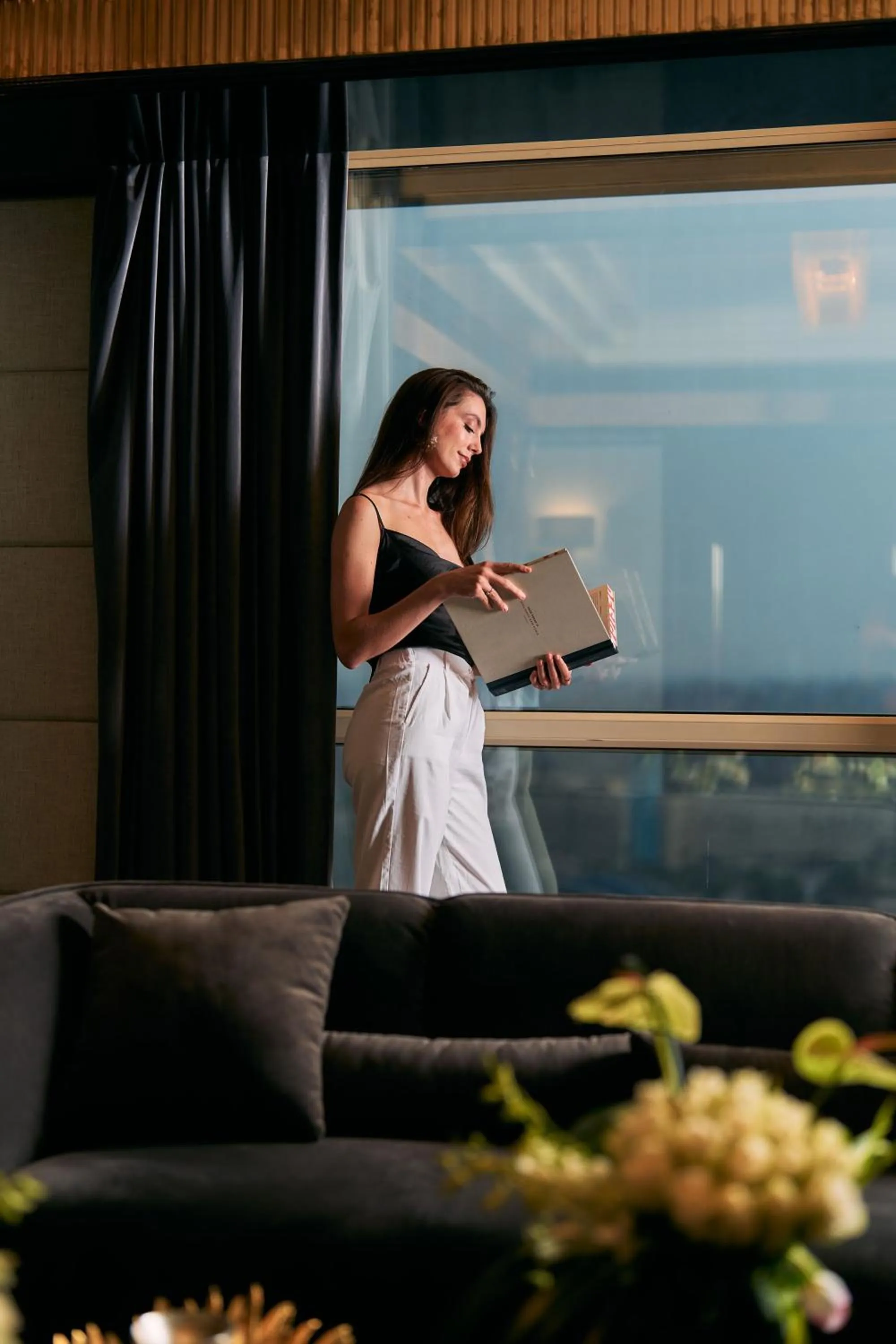 View (from property/room) in Fairmont Nile City