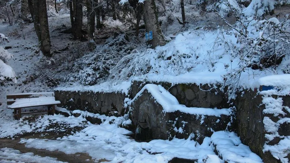 Off site in Livadaki Village