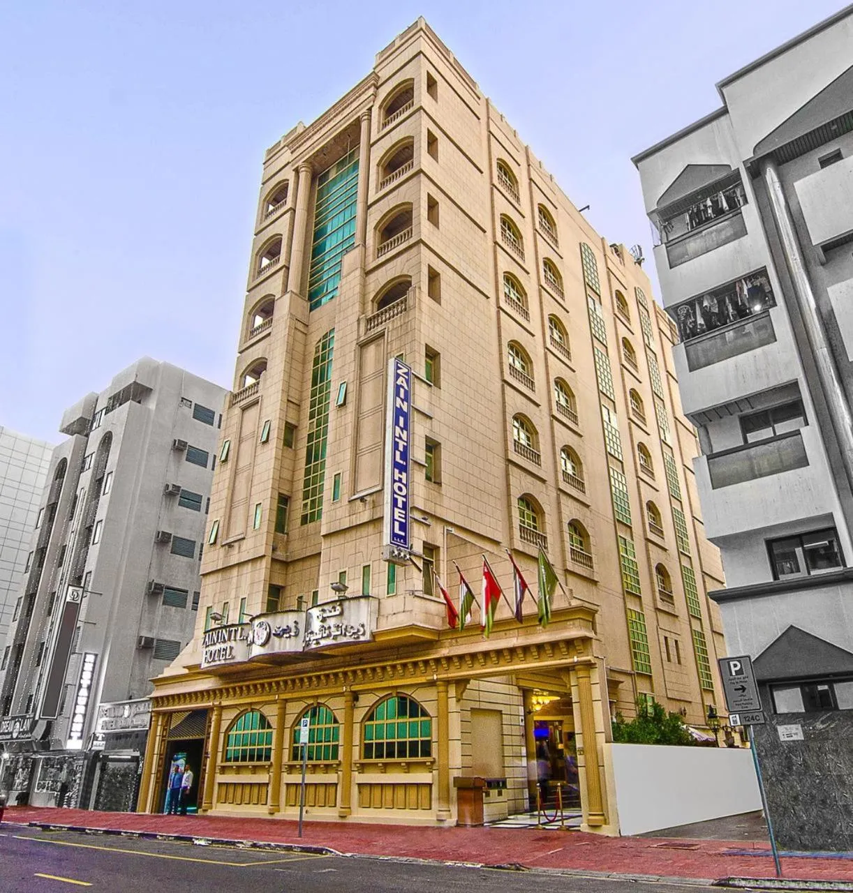 Zain International Hotel