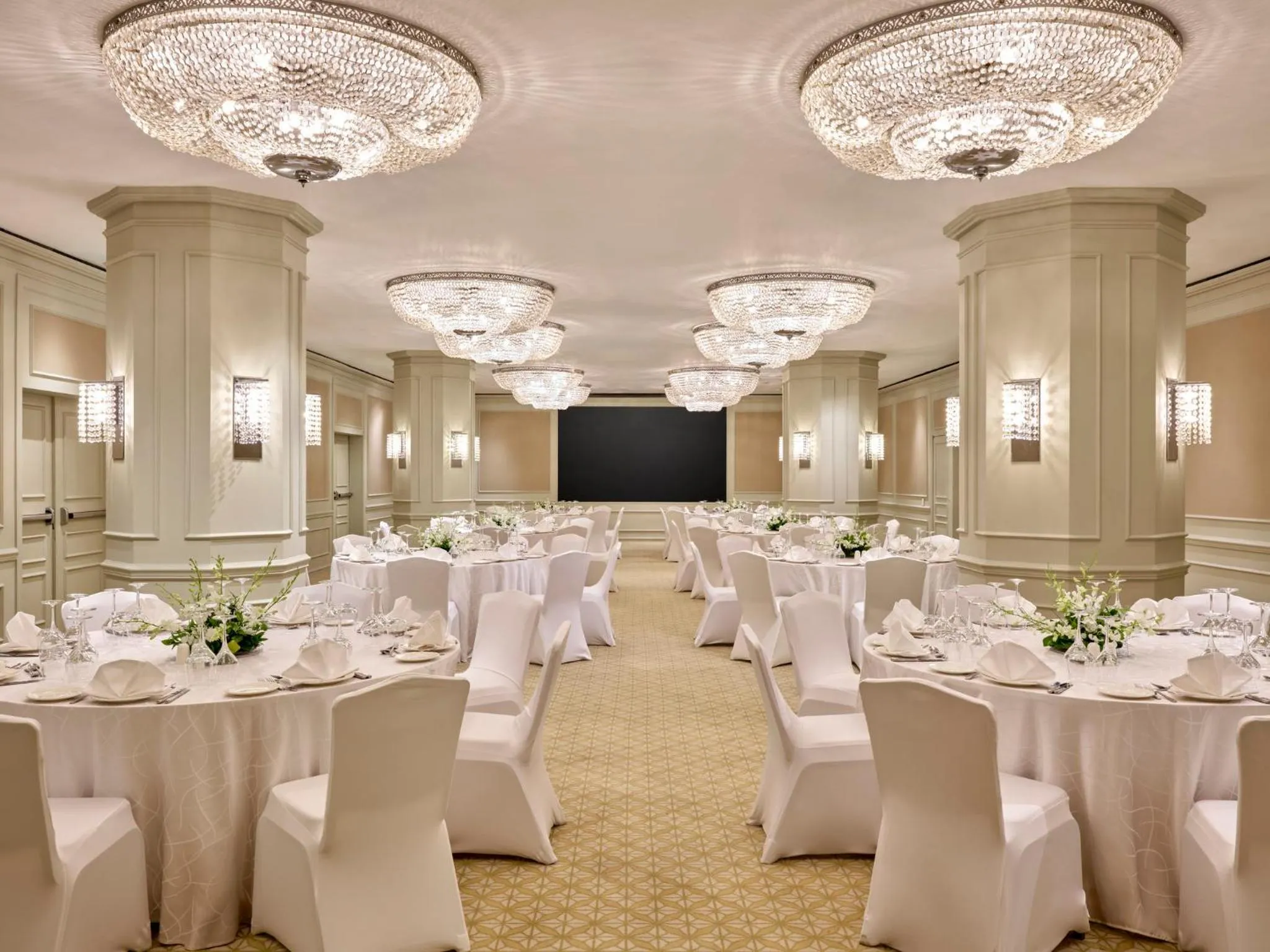 Banquet/Function facilities in InterContinental Cairo Semiramis by IHG