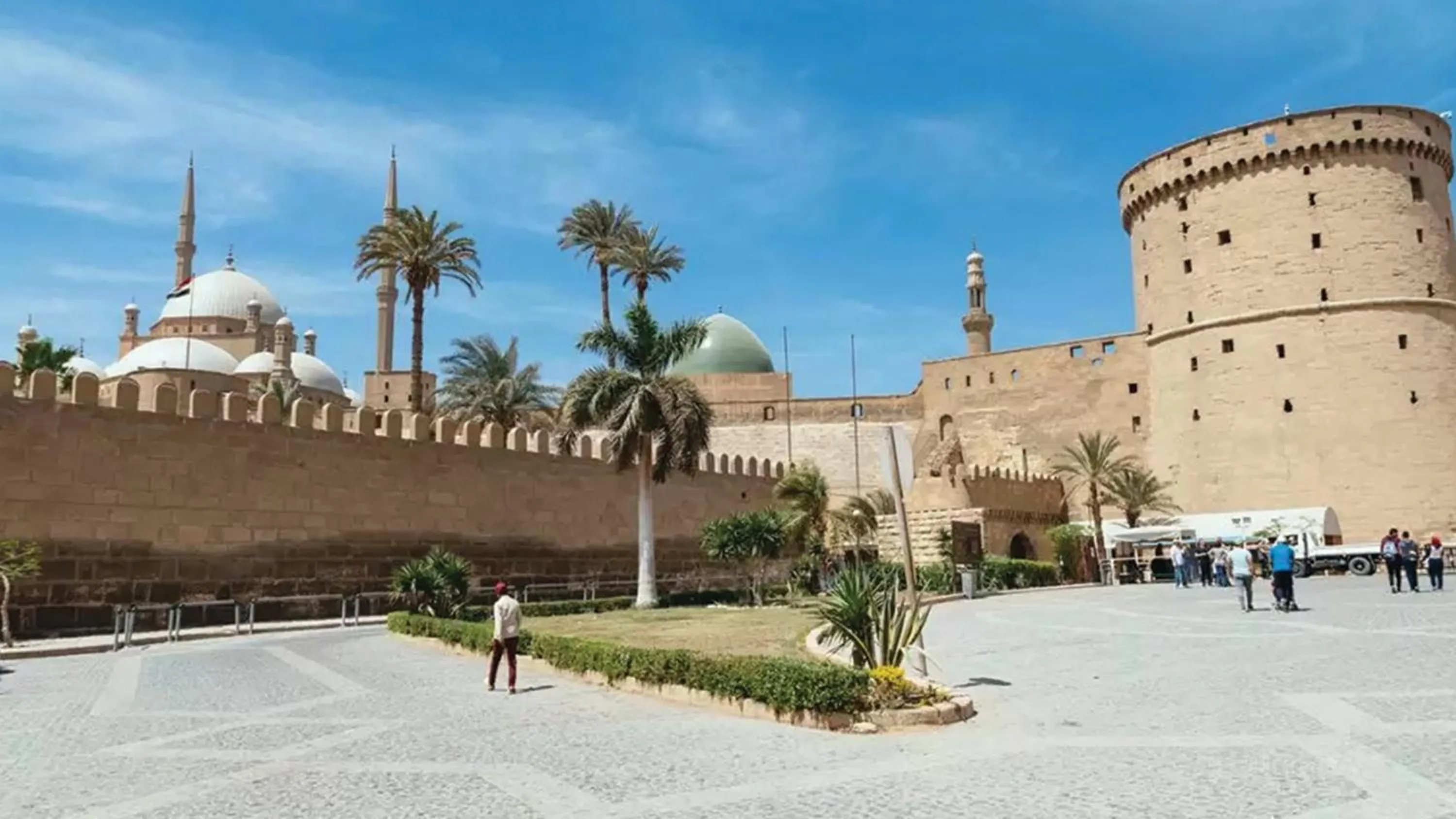 Area and facilities in InterContinental Cairo Semiramis by IHG