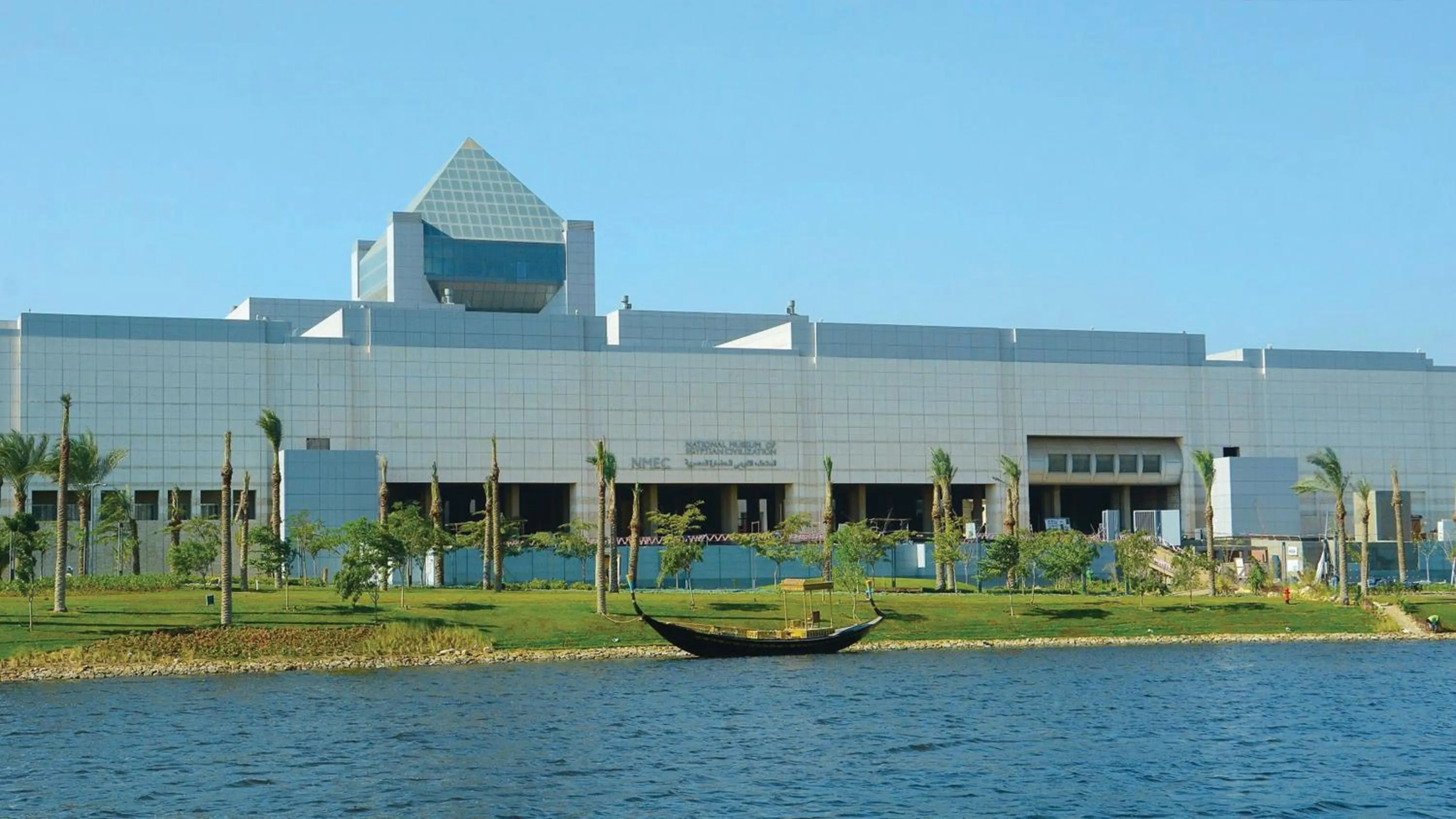 Area and facilities in InterContinental Cairo Semiramis by IHG