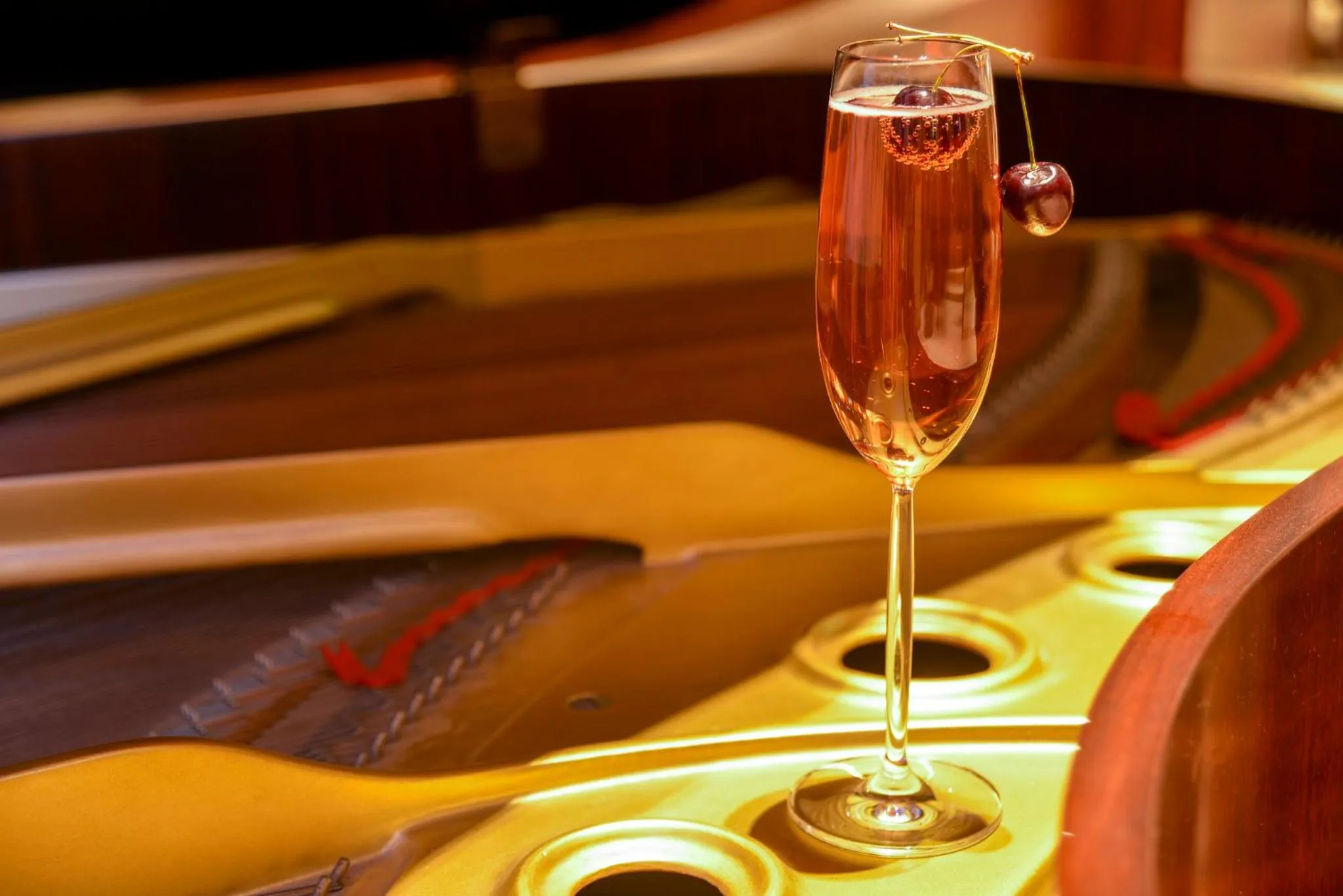 Photo of the whole room in InterContinental Cairo Semiramis by IHG