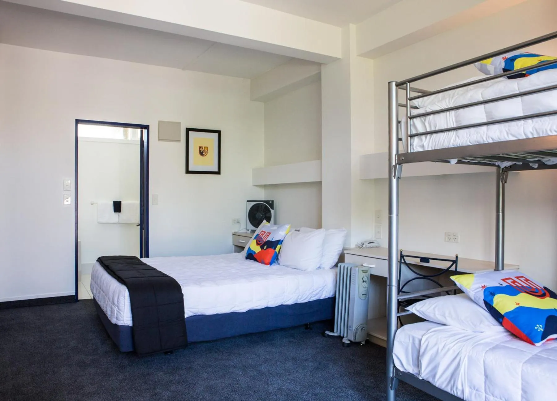 Family Studio in U Studios Paraparaumu Beach